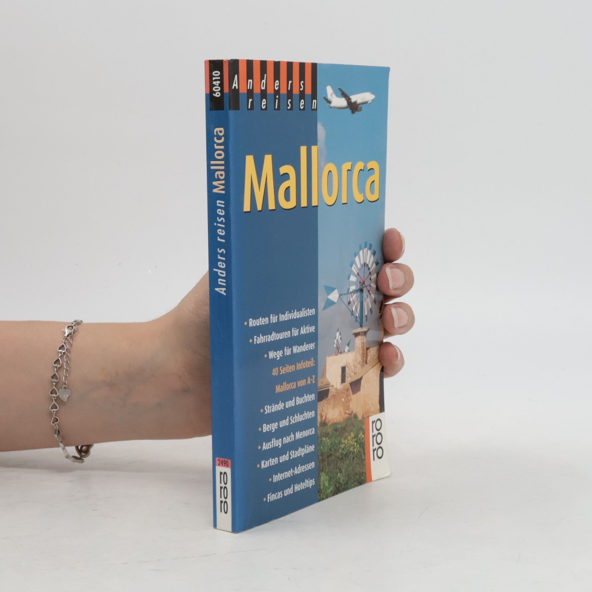 Sabine Lubenow Anders reisen: Mallorca
