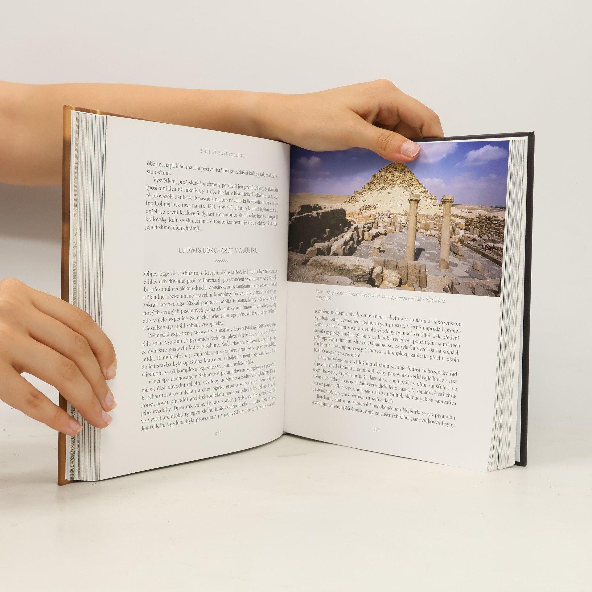 Miroslav Verner 200 let egyptologie : archeologické vykopávky, slavné objevy a egyptologové