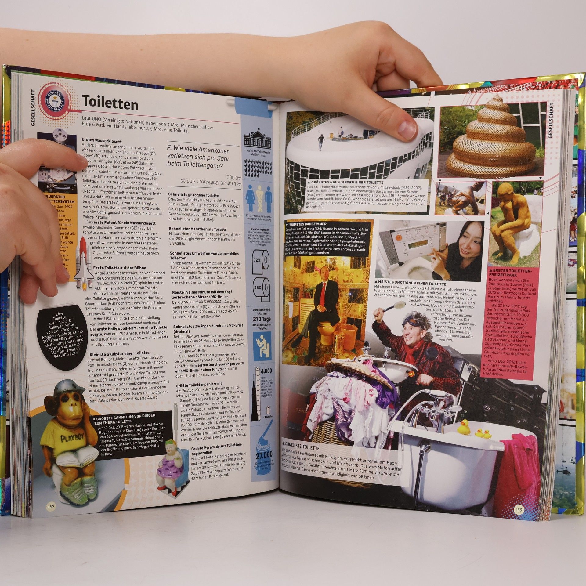 Auteurscollectief Guinness World Records 2018