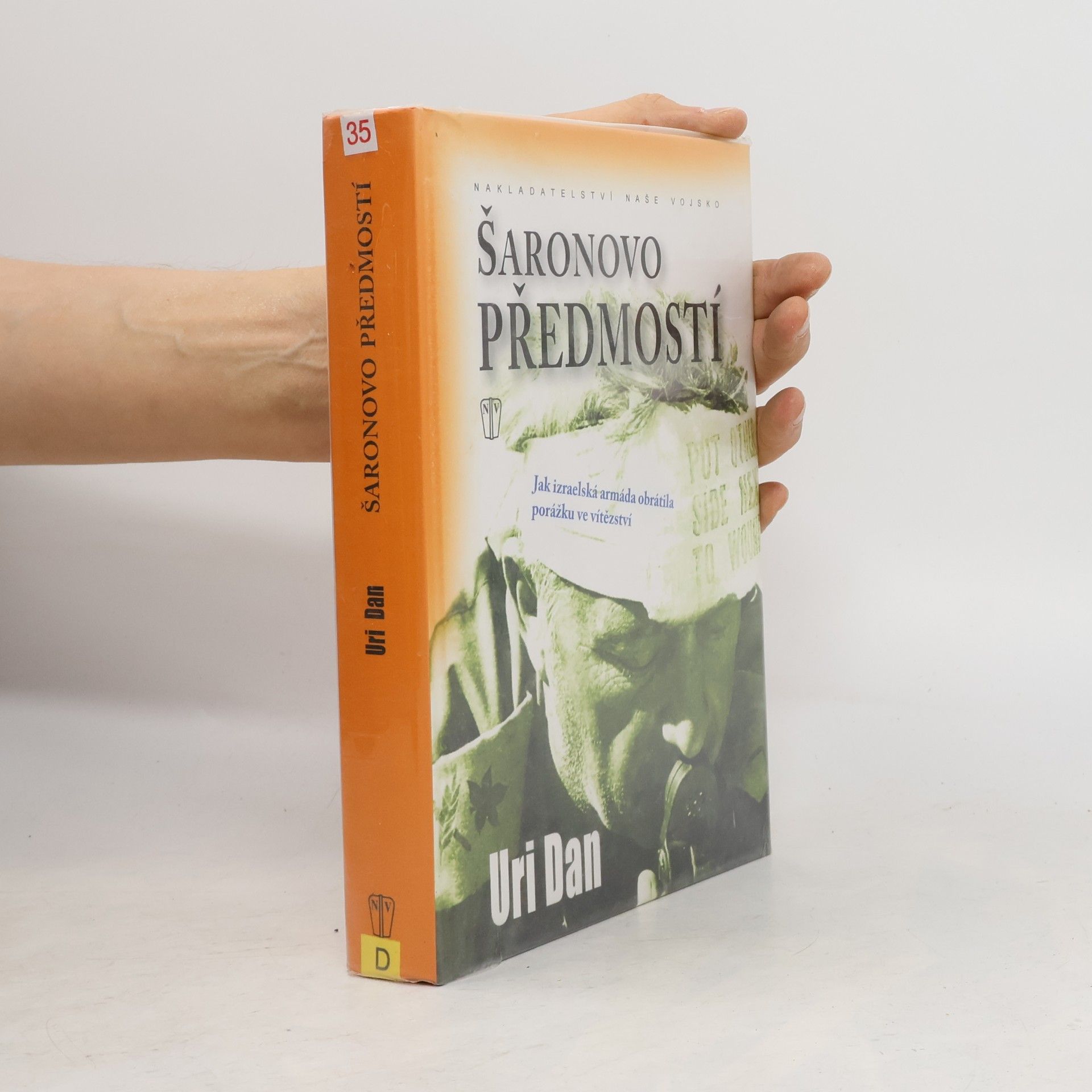 Uri Dan Šaronovo předmostí