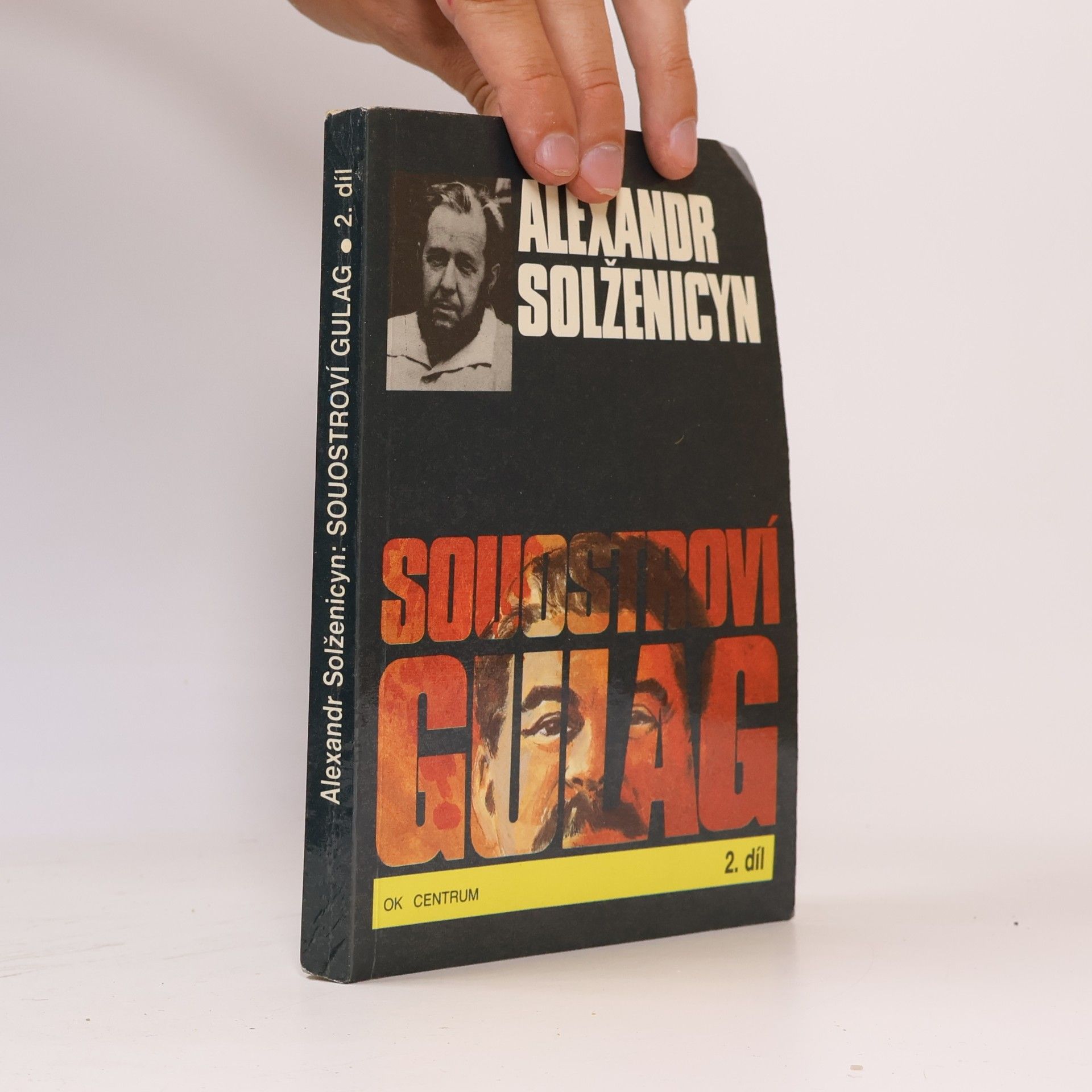 Aleksandr Isajevič Solženicyn Souostroví Gulag 2