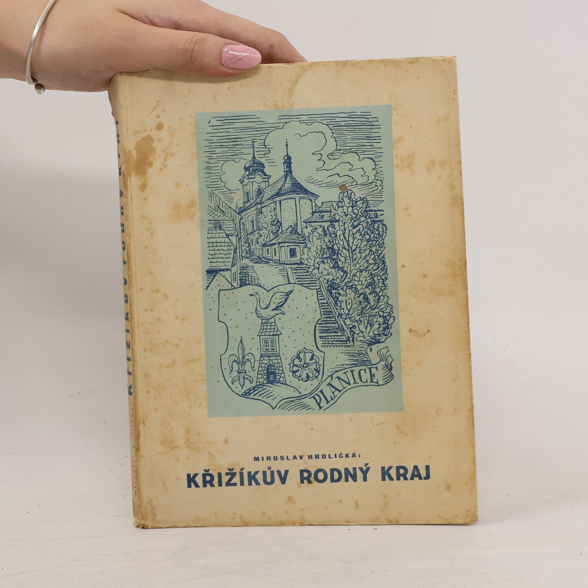 Miroslav Hrdlička Křižíkův rodný kraj