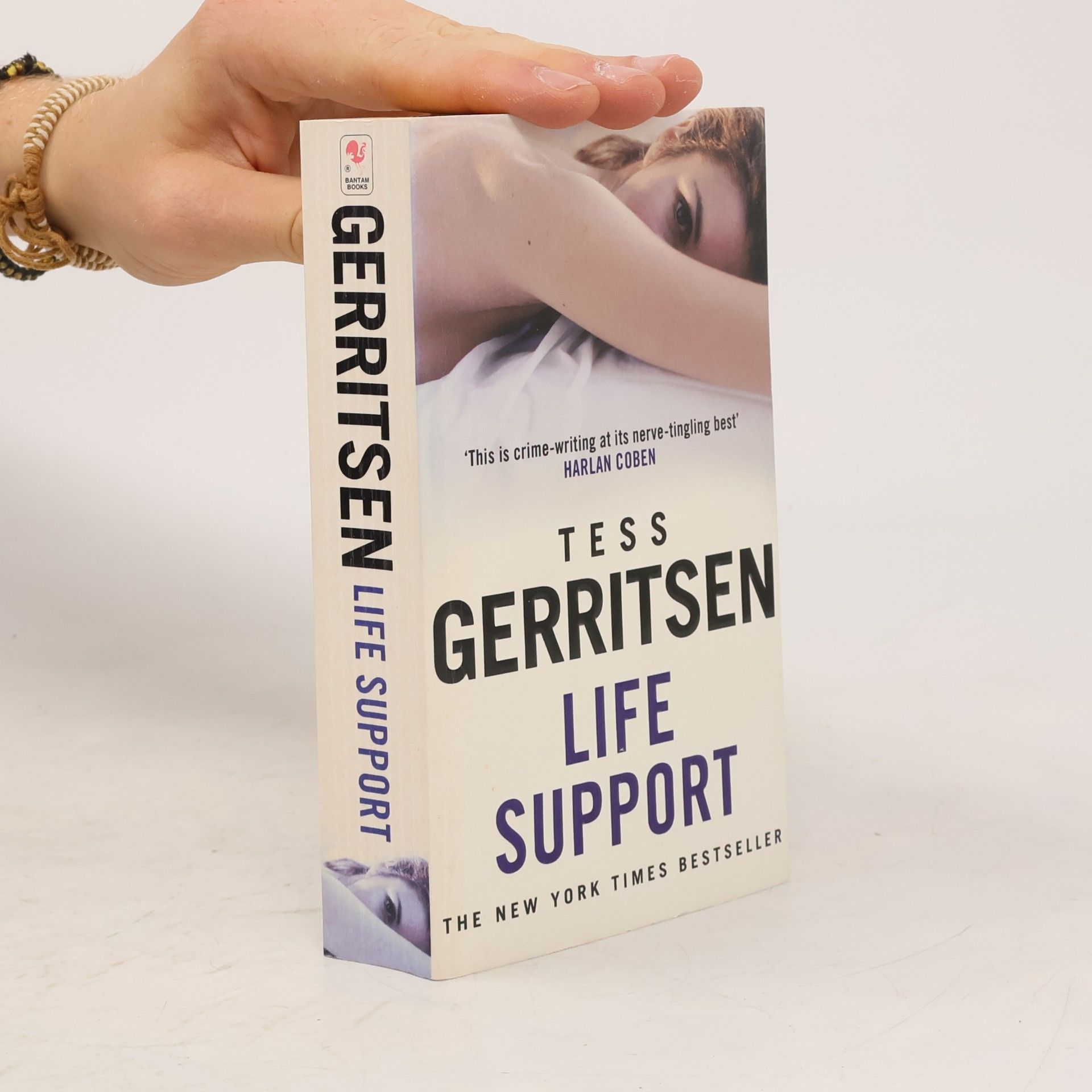 Tess Gerritsen Life Support