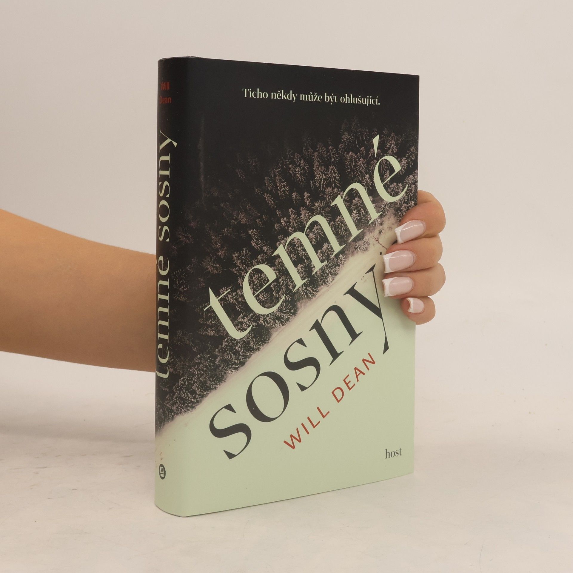 Will Dean Temné sosny