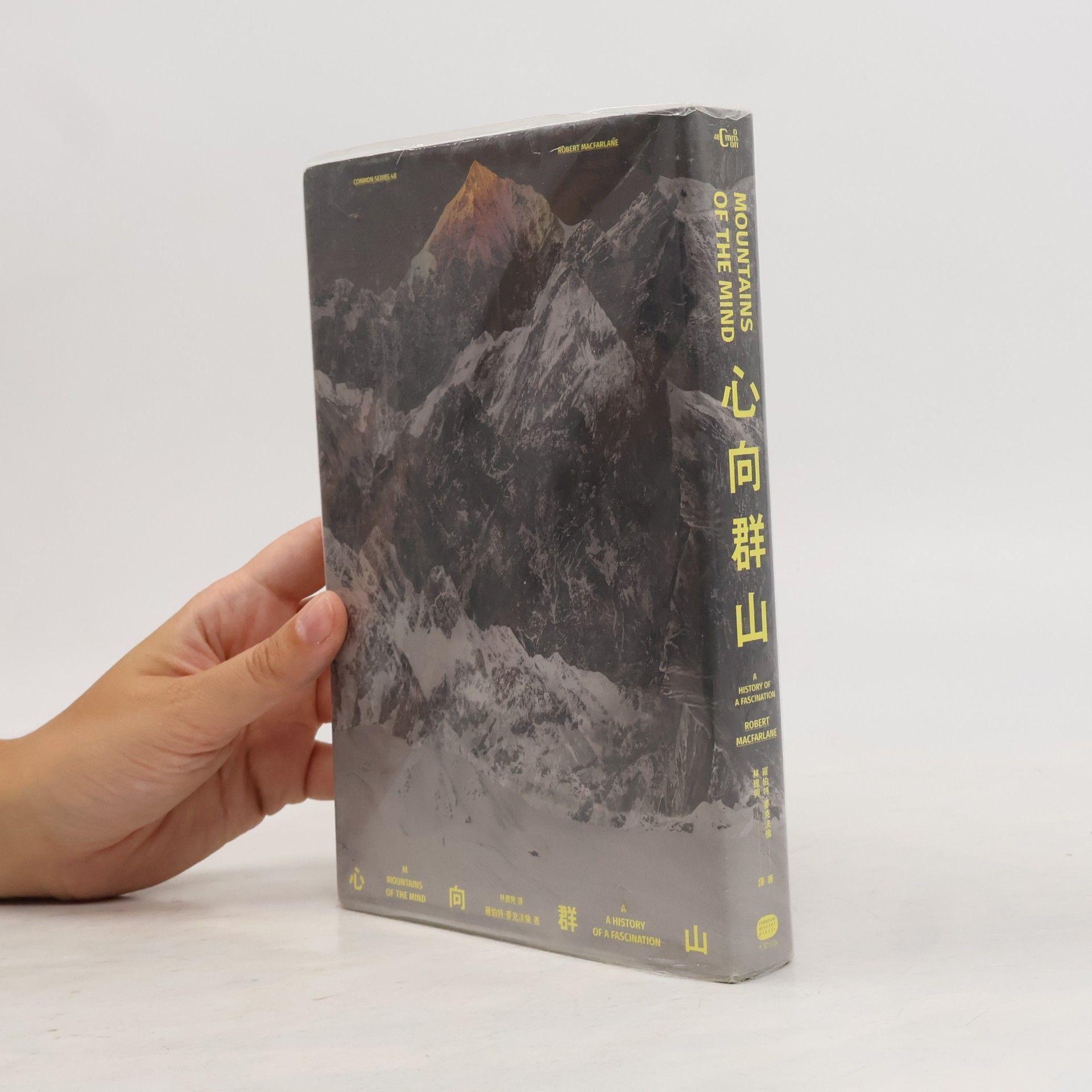 Common Series - 48: Mountains of the Mind / 心向群山