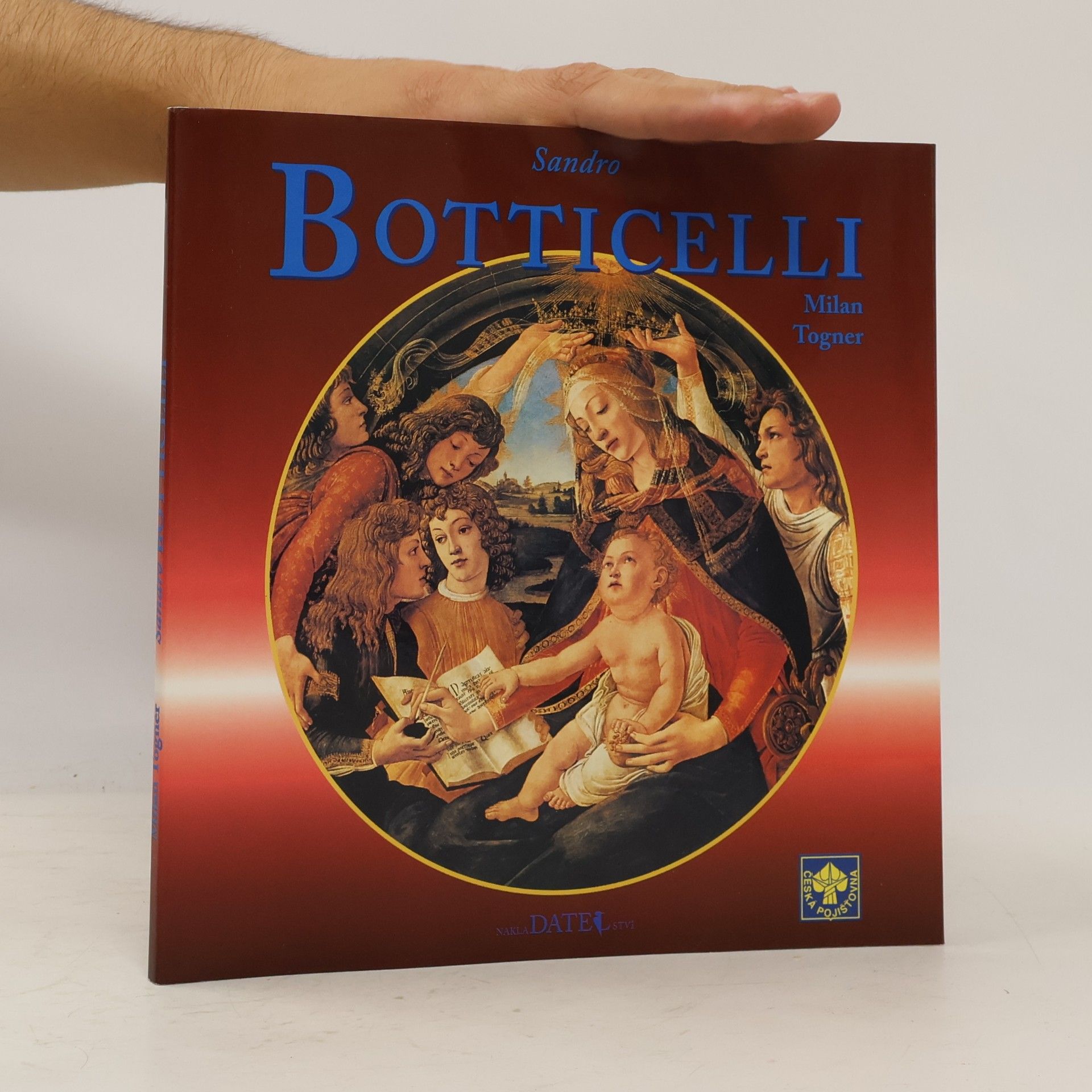 Milan Togner Sandro Botticelli