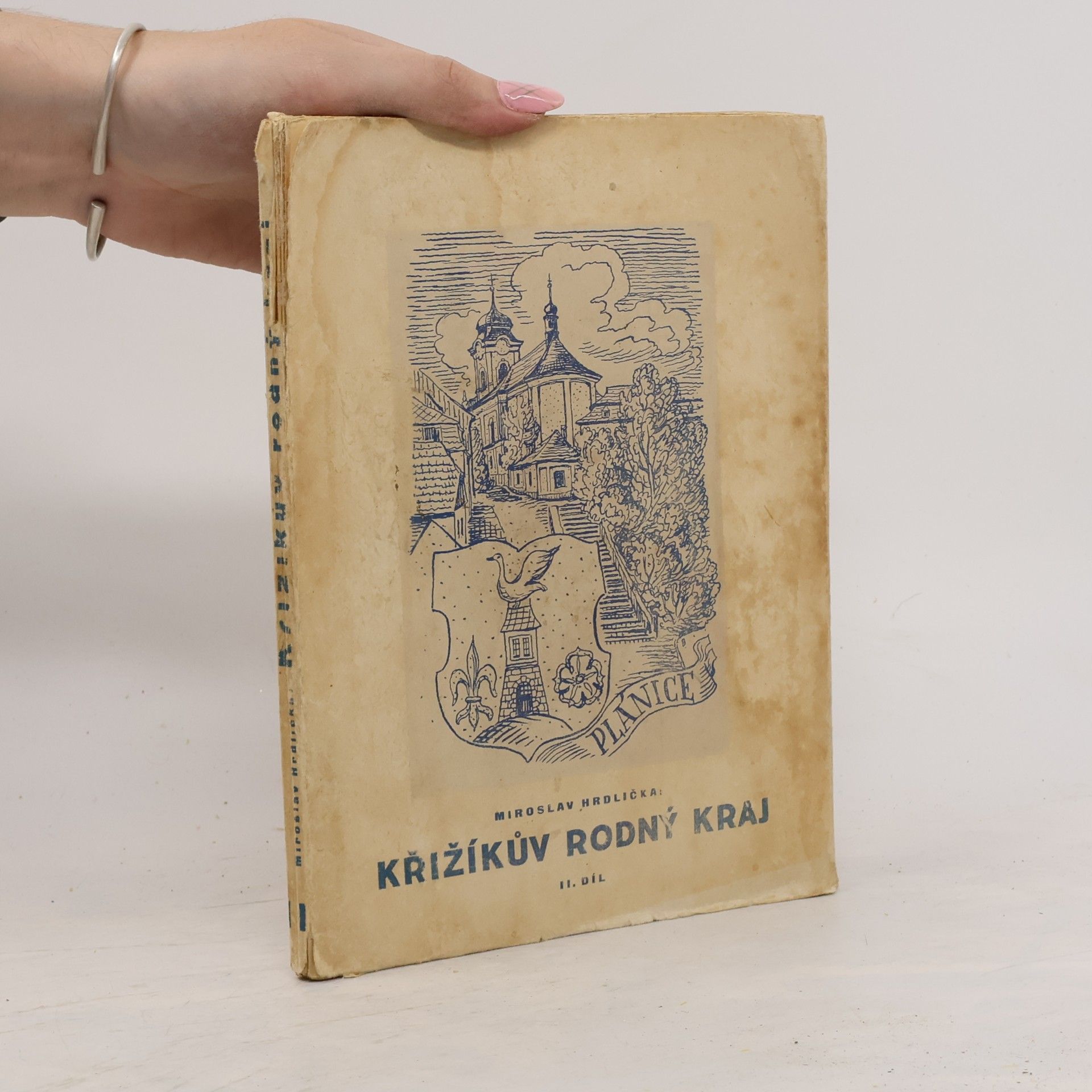 Miroslav Hrdlička Křižíkův rodný kraj II