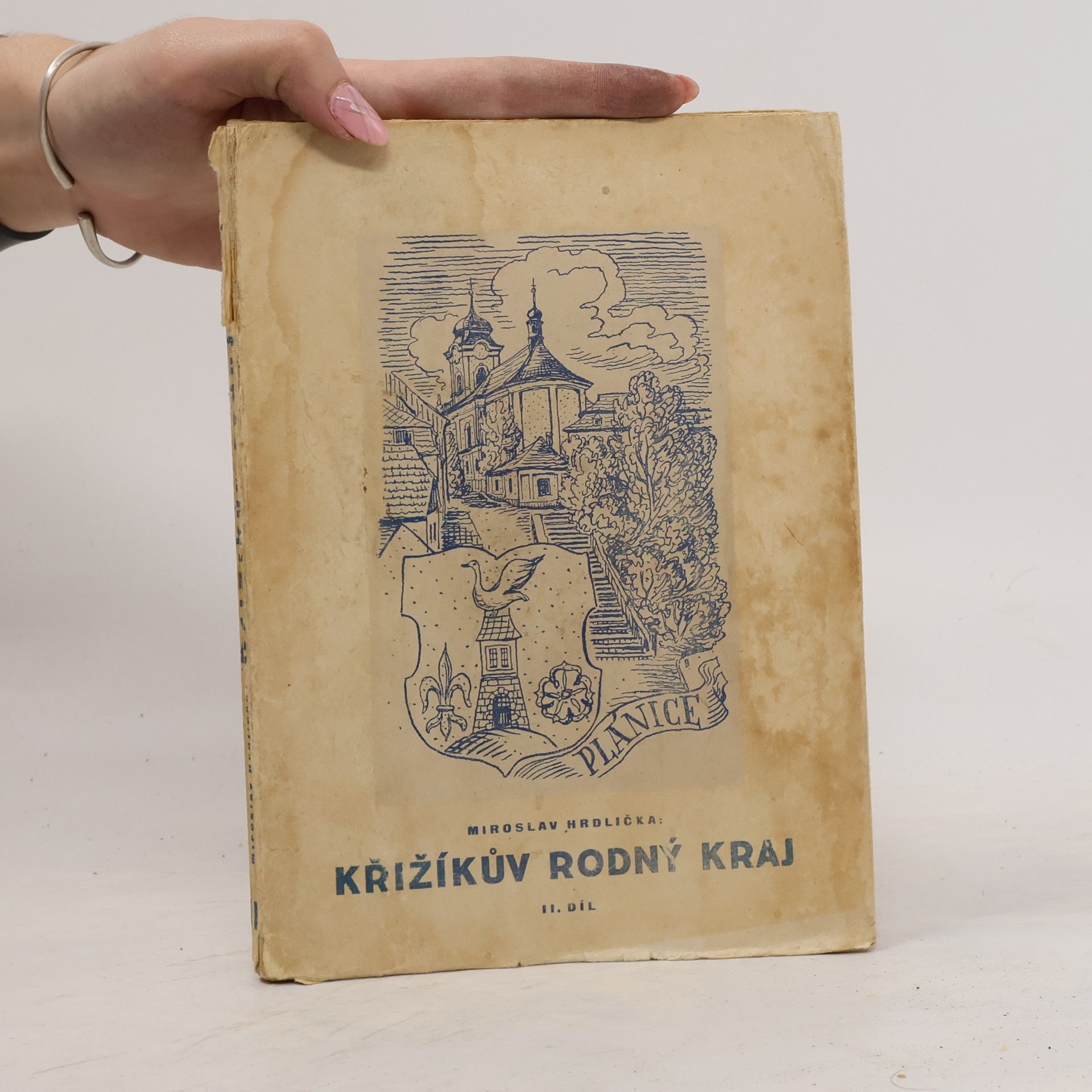 Miroslav Hrdlička Křižíkův rodný kraj II