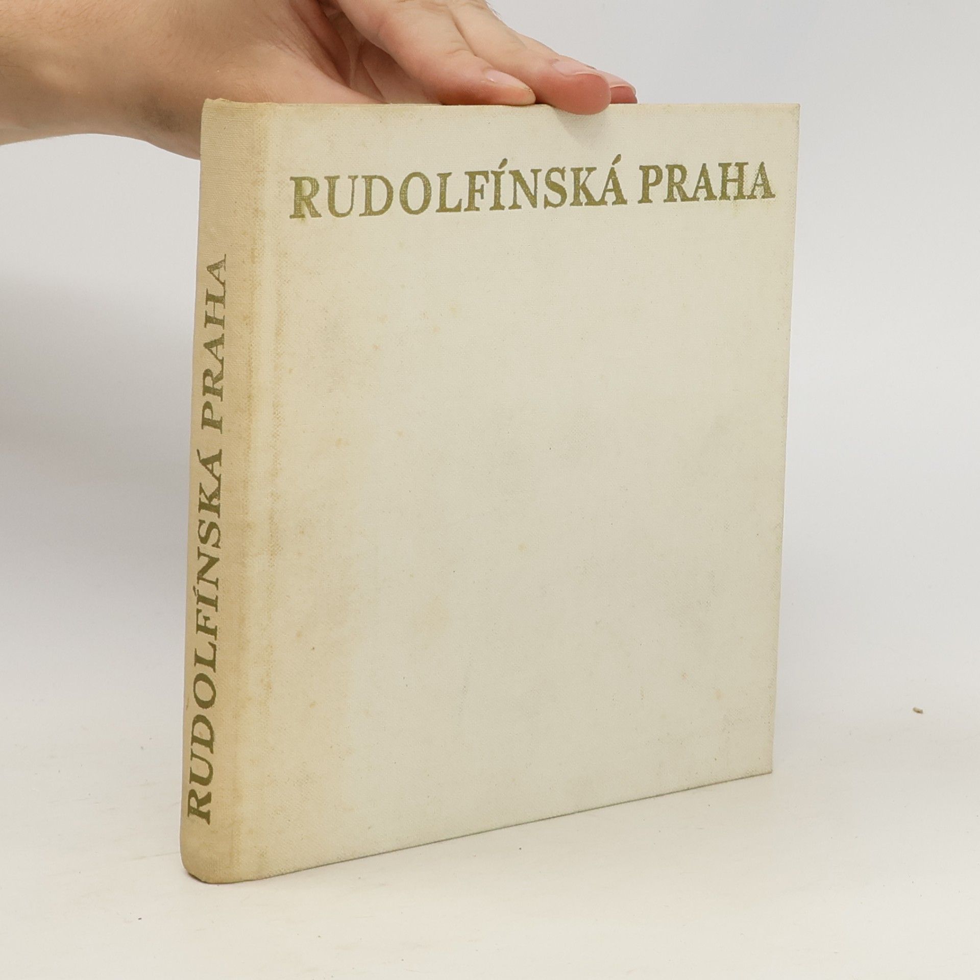 Jaromír Neumann Rudolfínská Praha