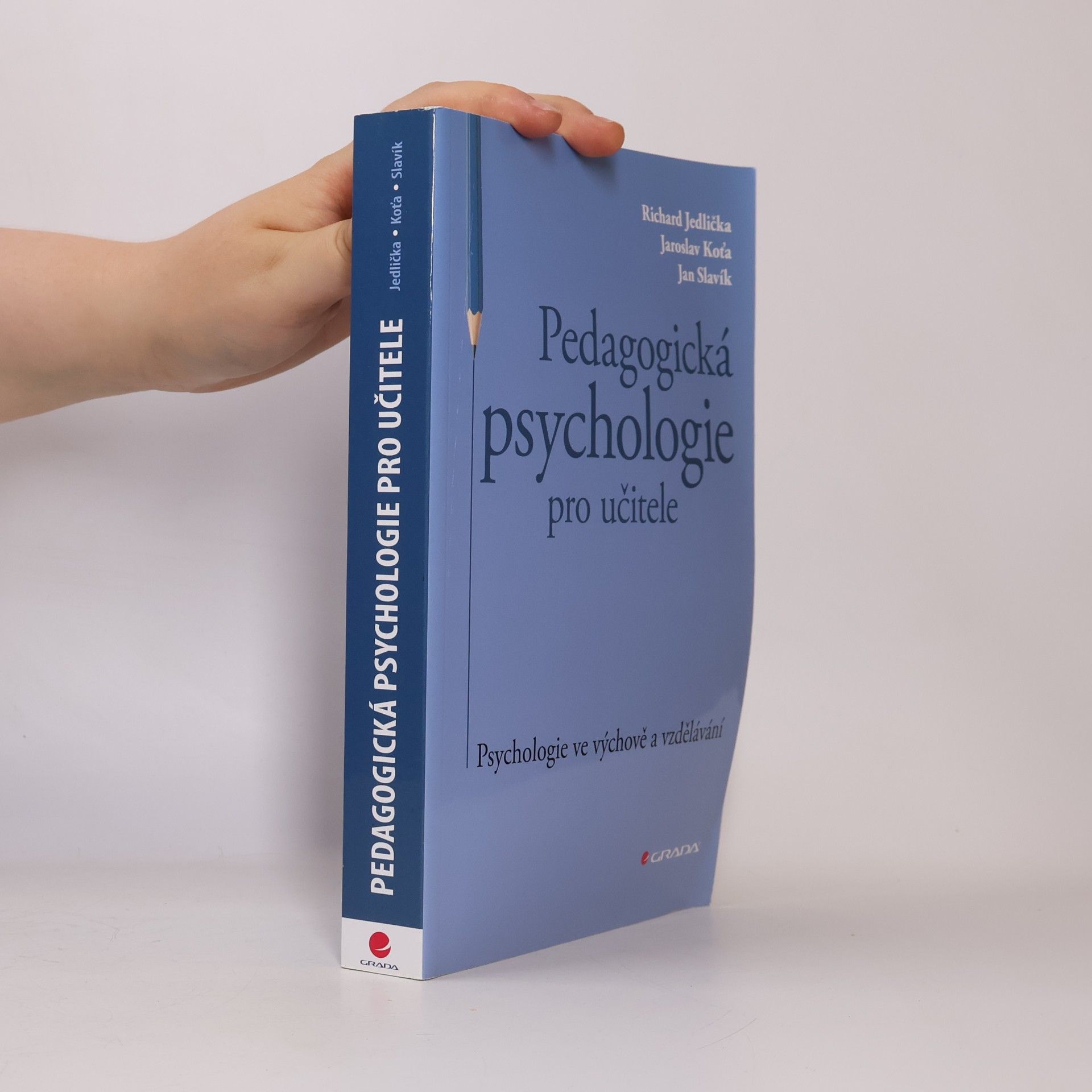 Pedagogická psychologie pro učitele