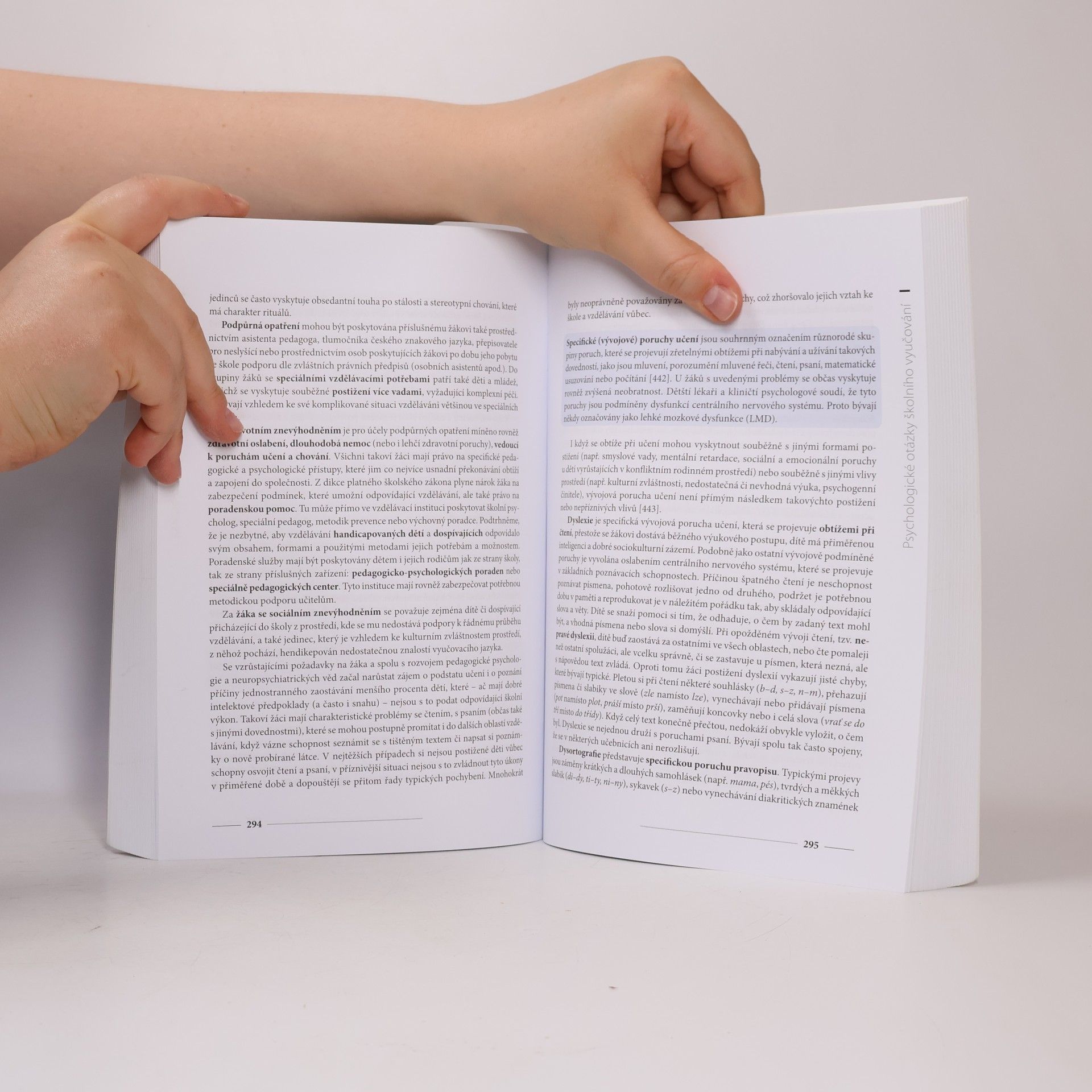 Jaroslav Koťa Pedagogická psychologie pro učitele