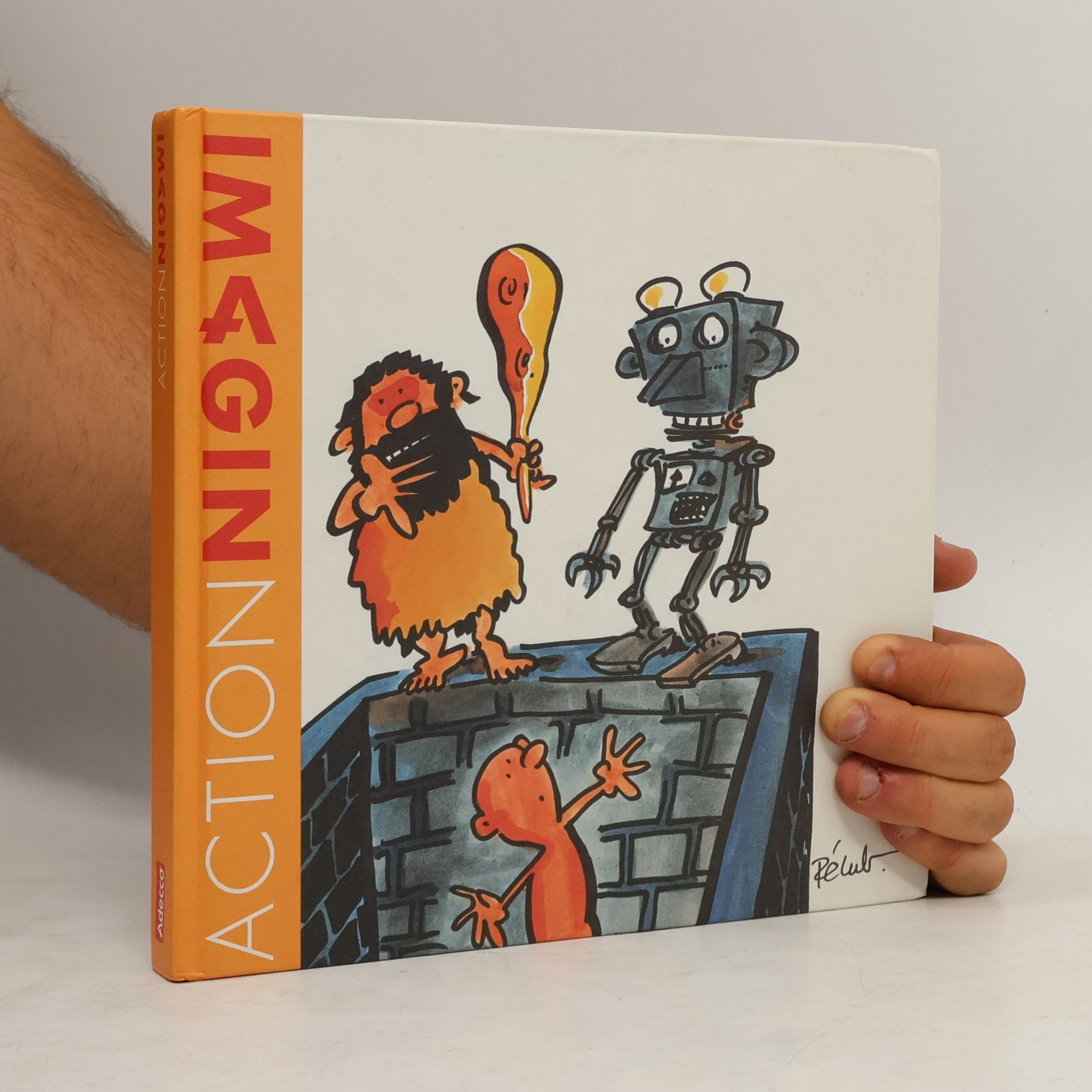 Collectif d'auteurs Action Imagin
