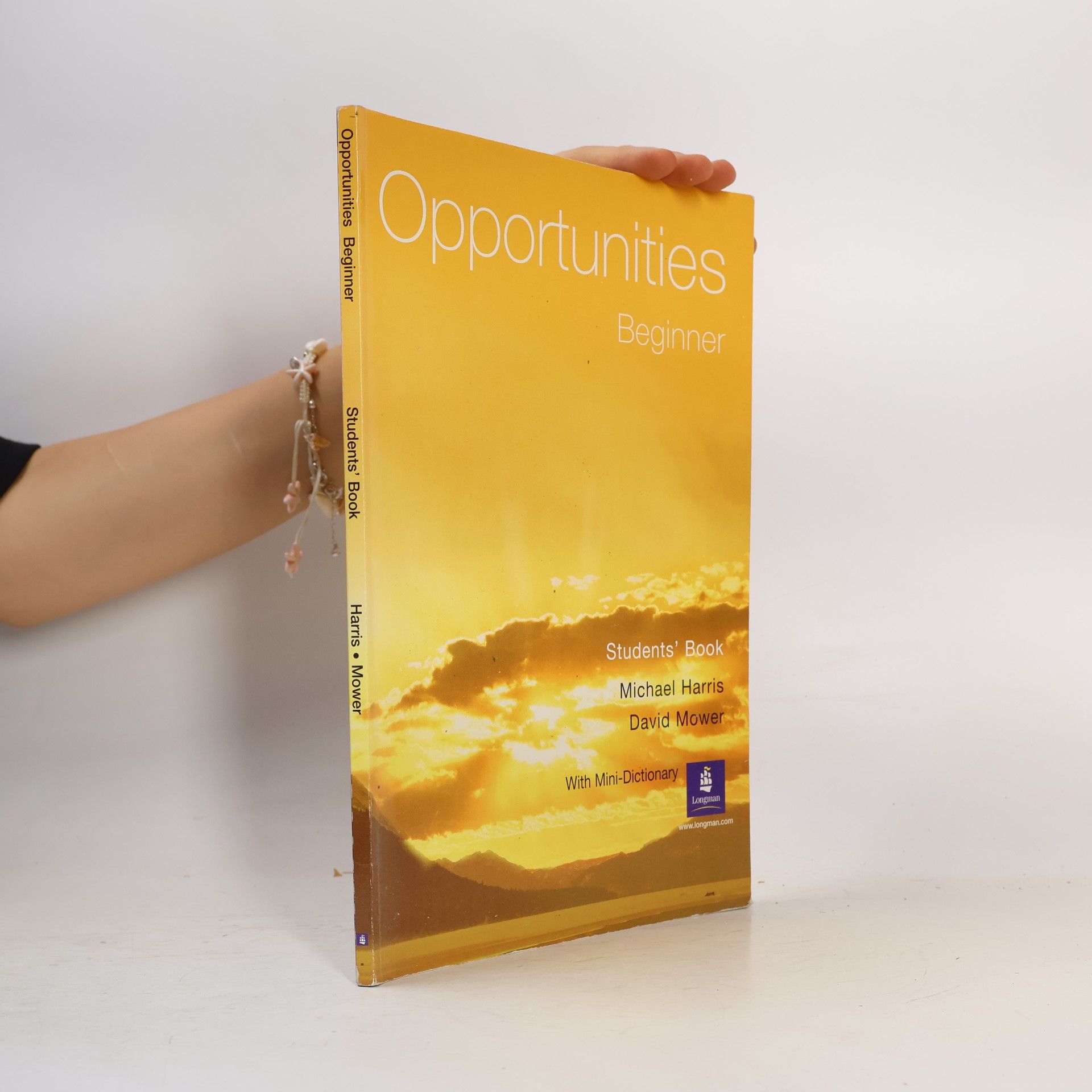Opportunities Student's Book with Mini-Dictionary