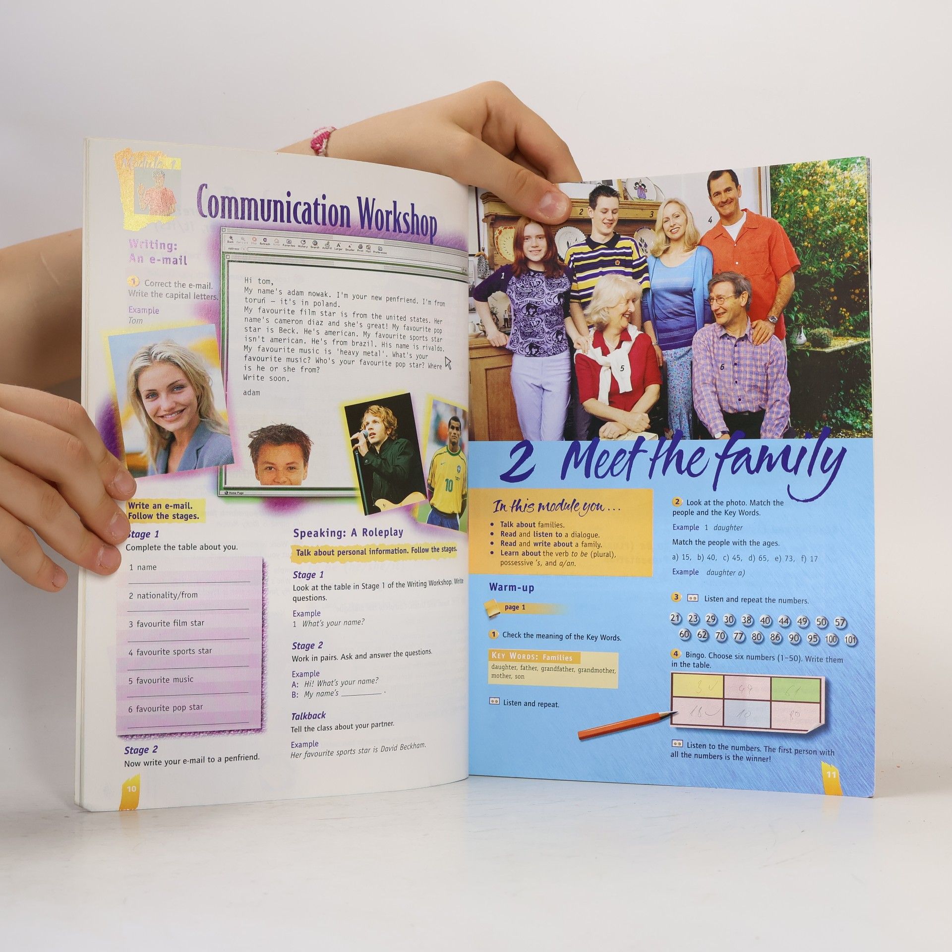 Michael Harris Opportunities Student's Book with Mini-Dictionary