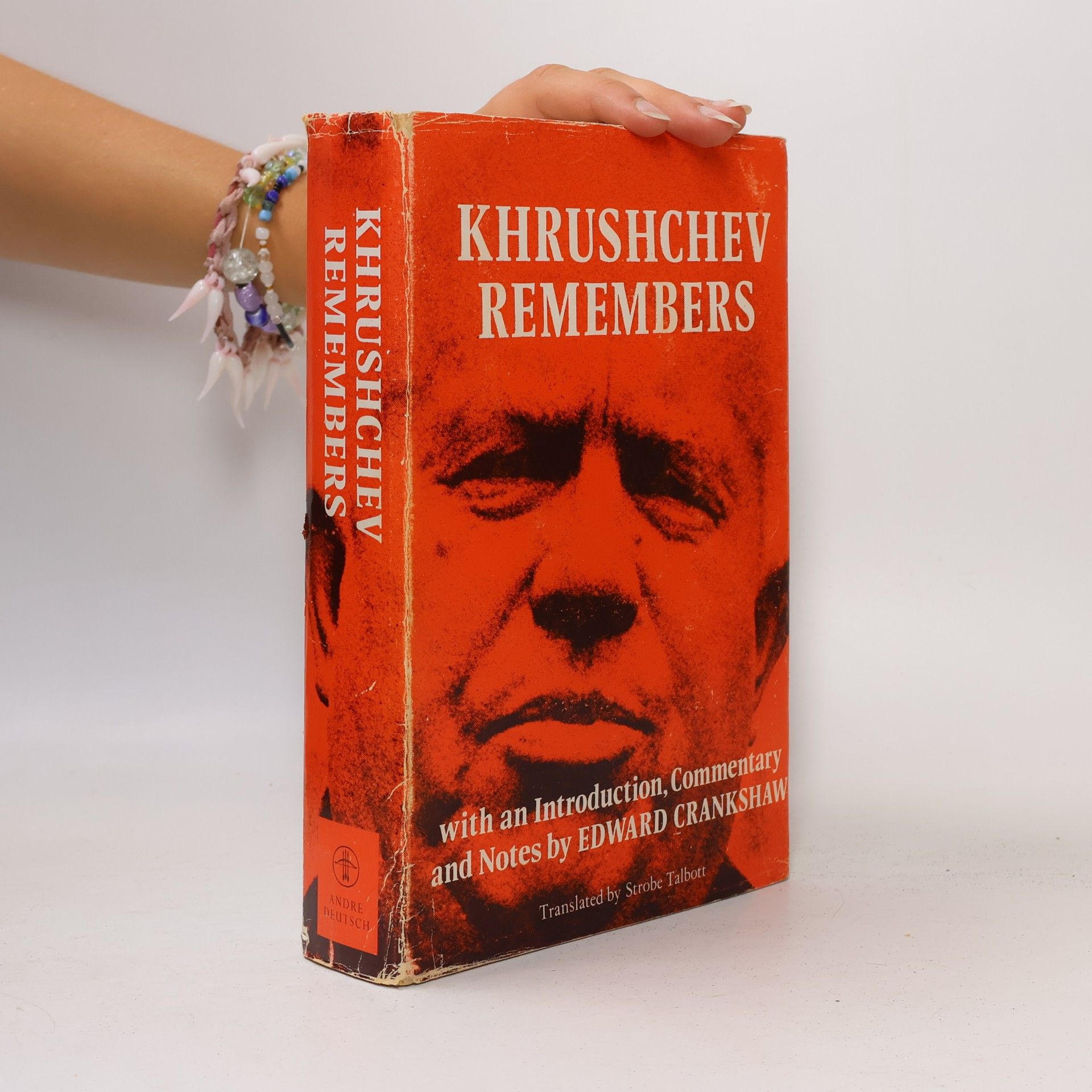 Strobe Talbott Khrushchev Remembers