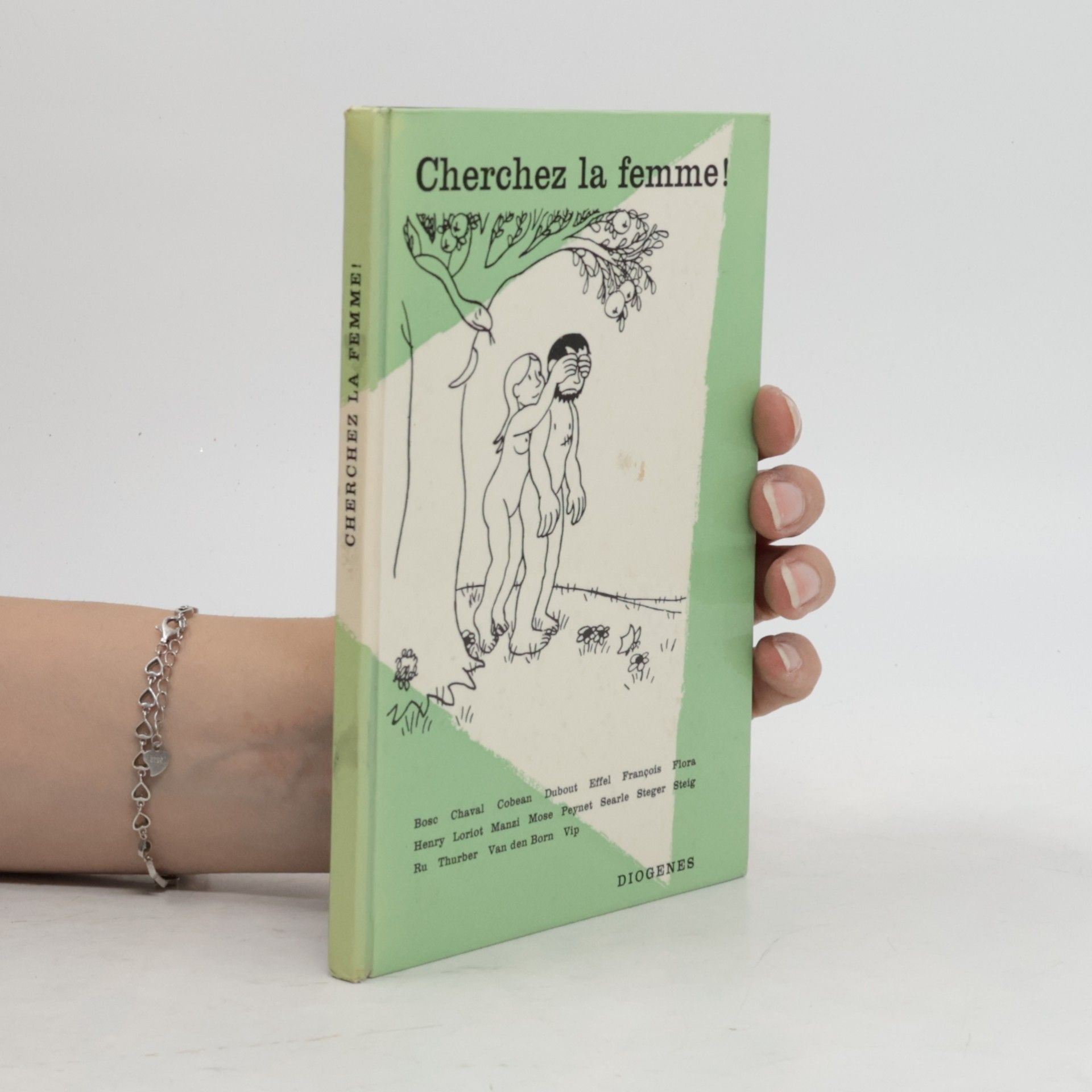 Autorenkollektiv Cherchez la femme!
