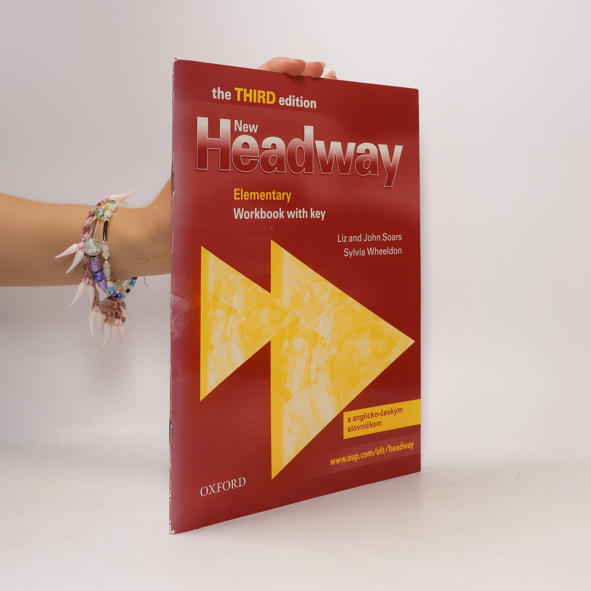 Sylvia Wheeldon New Headway : elementary workbook with key