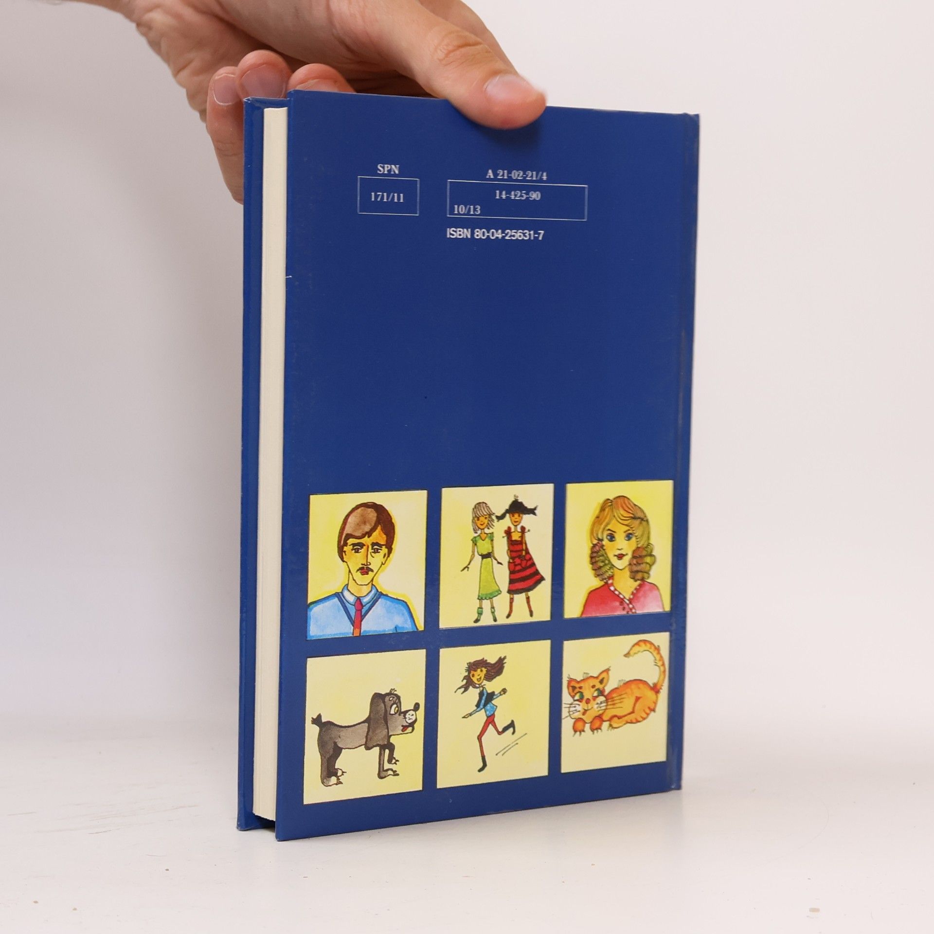 Autorenkollektiv Angličtina pro základní školy s třídami s rozšířeným vyučováním jazyků. 1. díl.