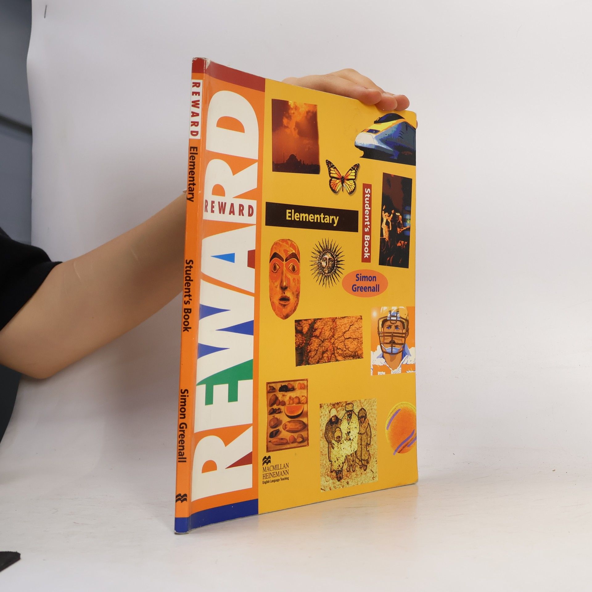 Simon Greenall Reward. Elementary. Student's Book.