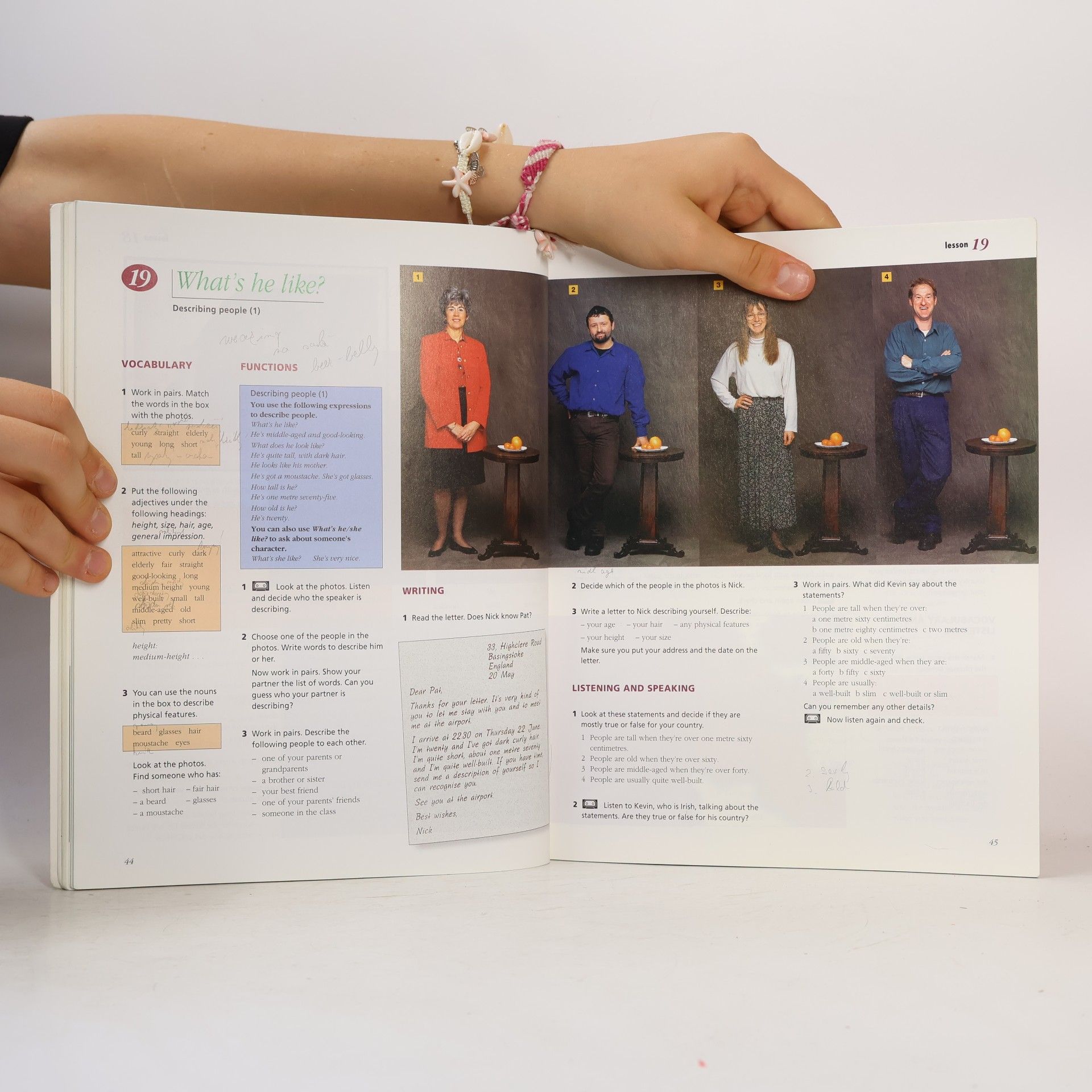 Simon Greenall Reward. Elementary. Student's Book.