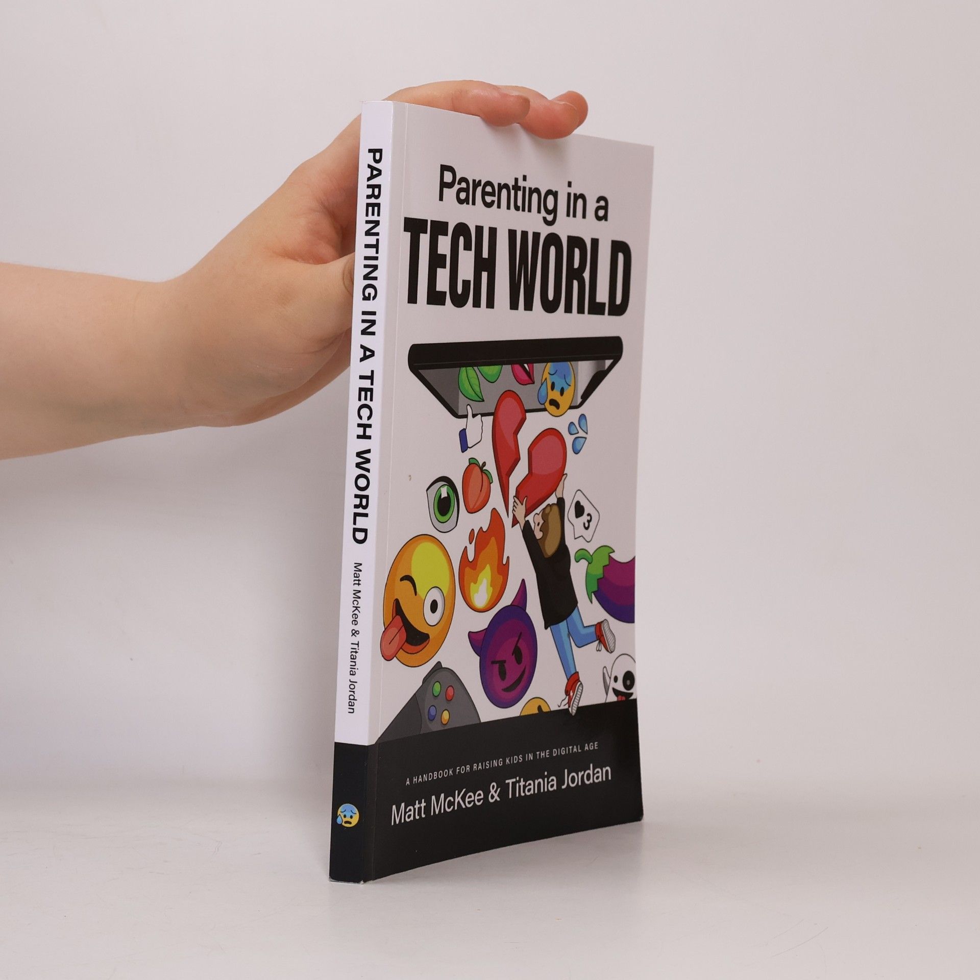 Matt McKee Parenting In A Tech World