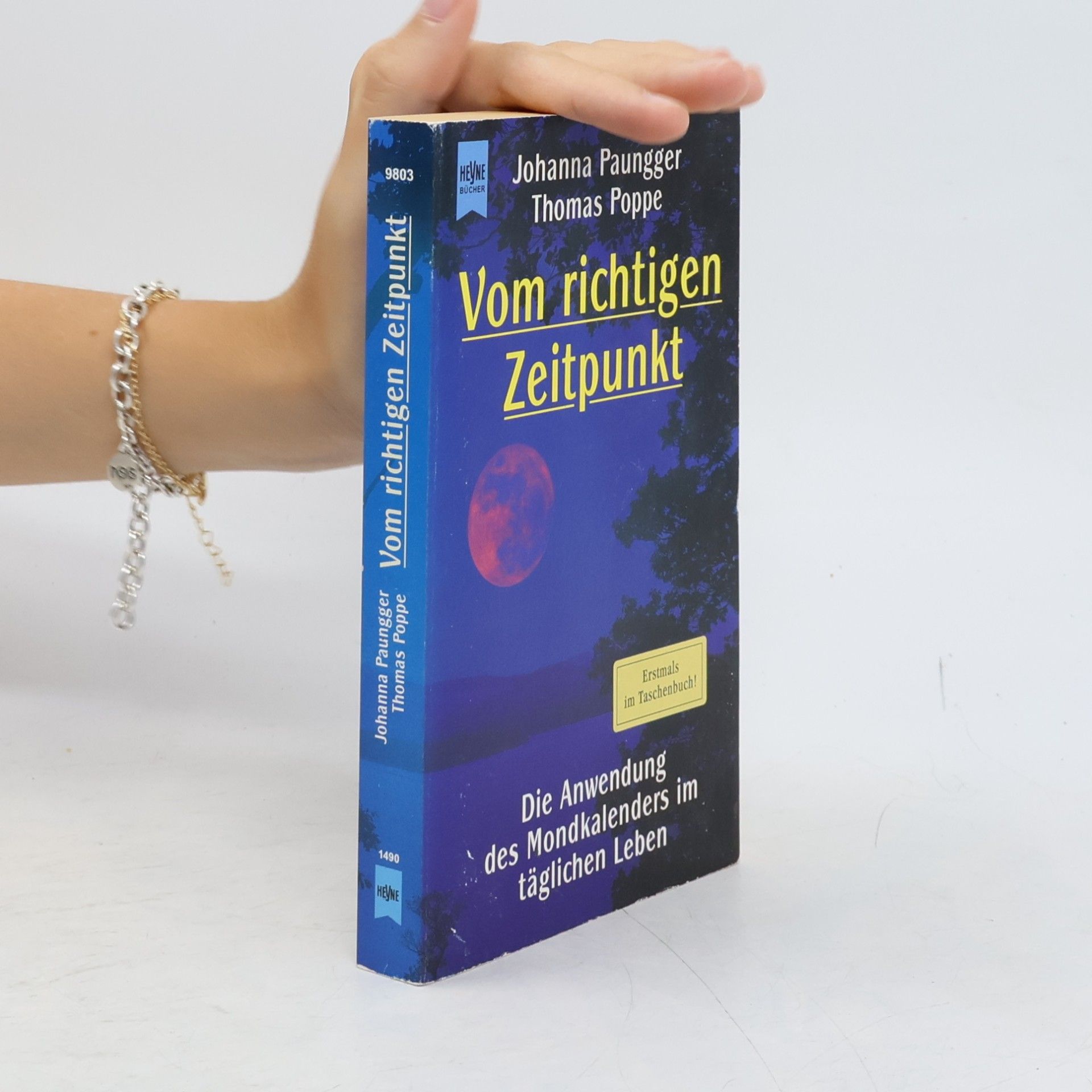 Johanna Paungger Vom richtigen Zeitpunkt
