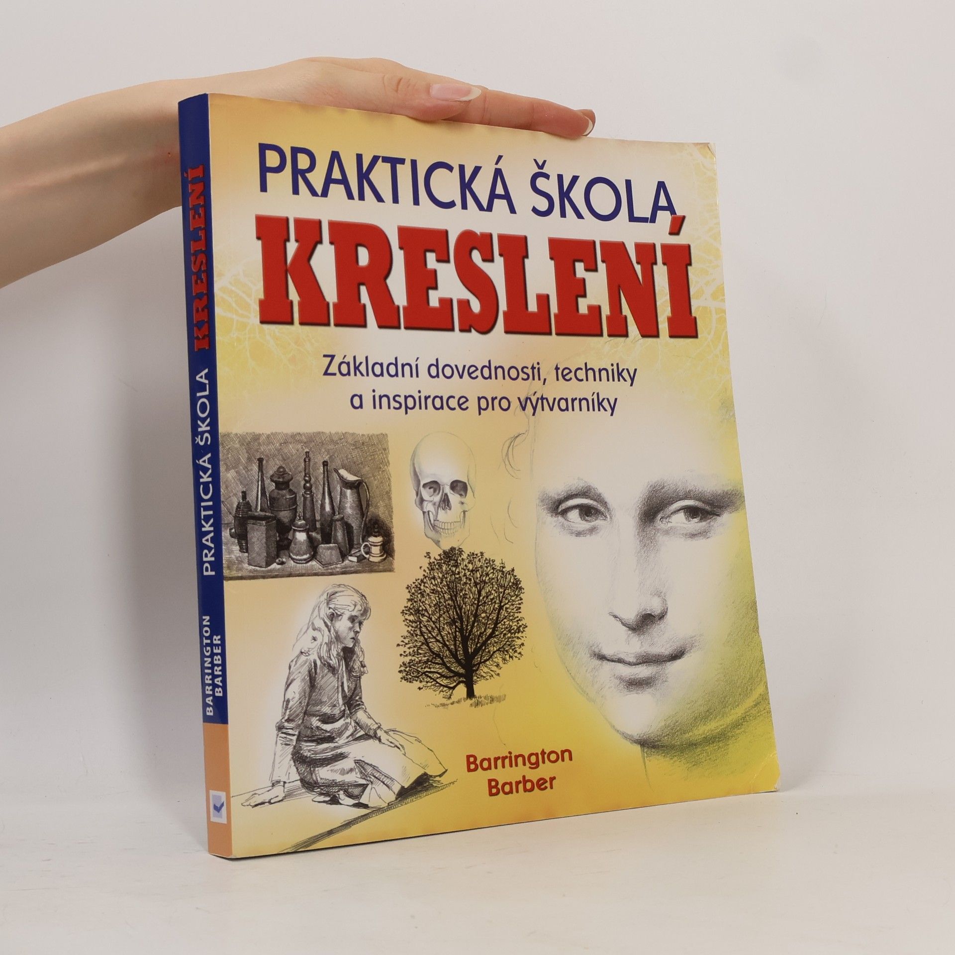 Barrington Barber Praktická škola kreslení