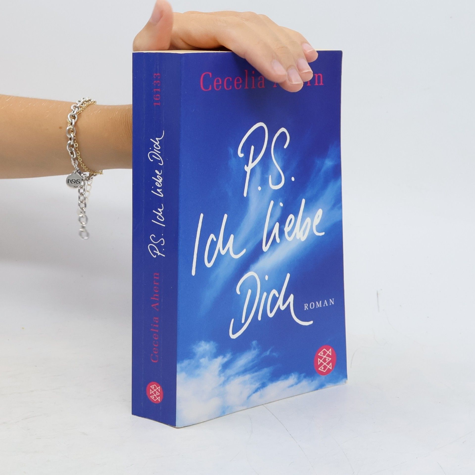 Cecelia Ahern P.S. Ich liebe Dich