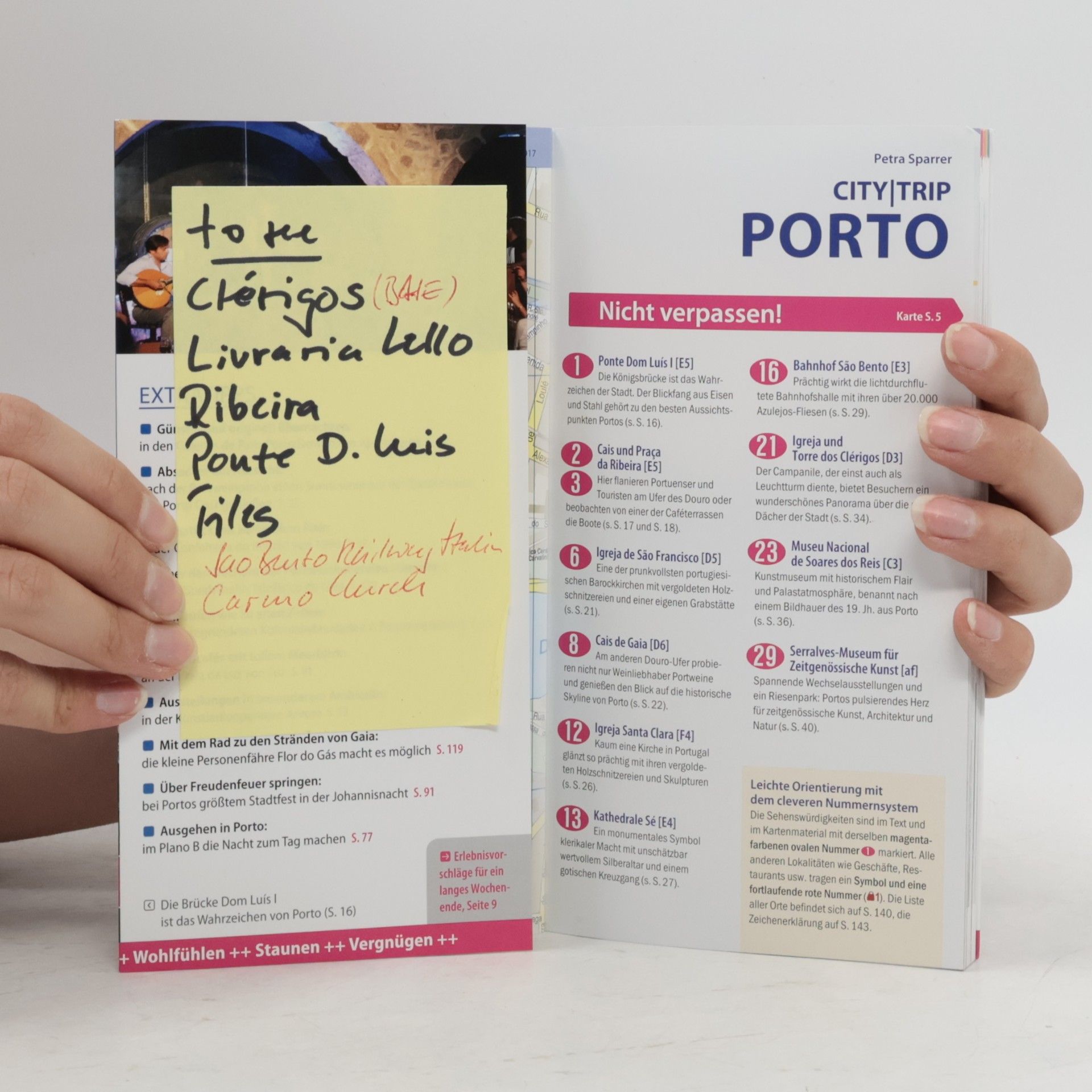 Petra Sparrer Porto