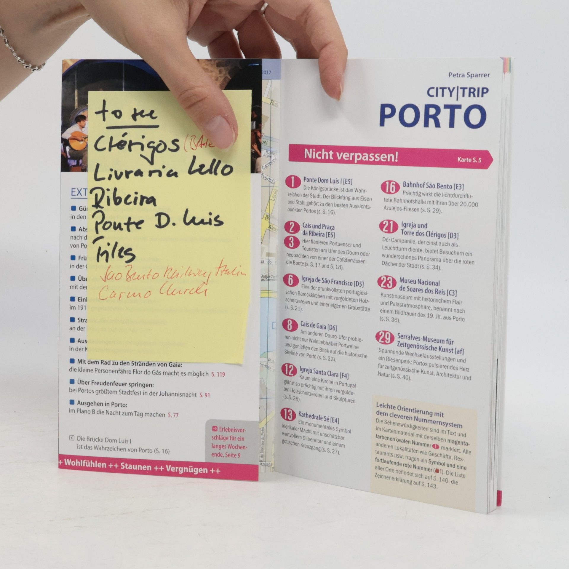 Petra Sparrer Porto
