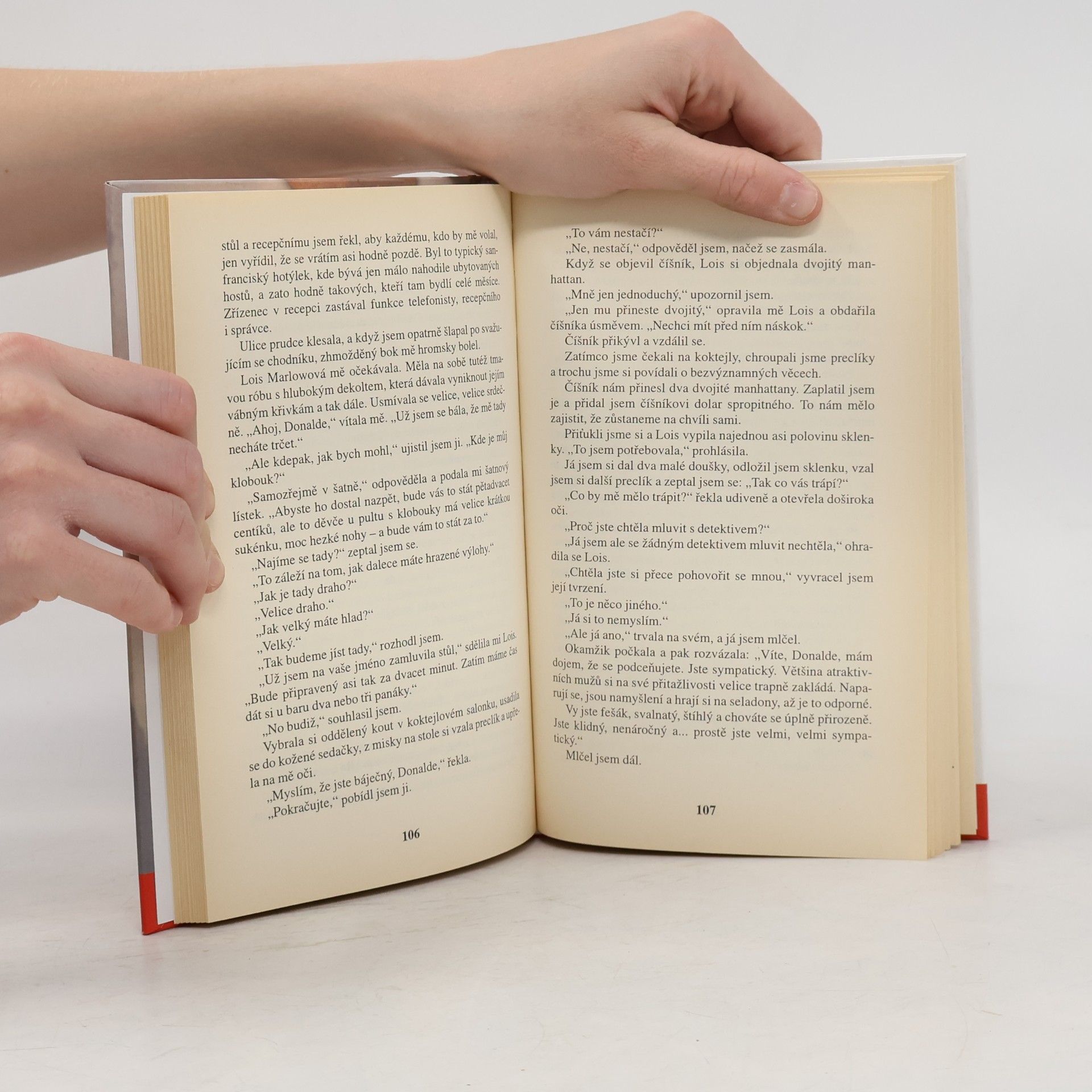 Erle Stanley Gardner Některá negližé cosi tají