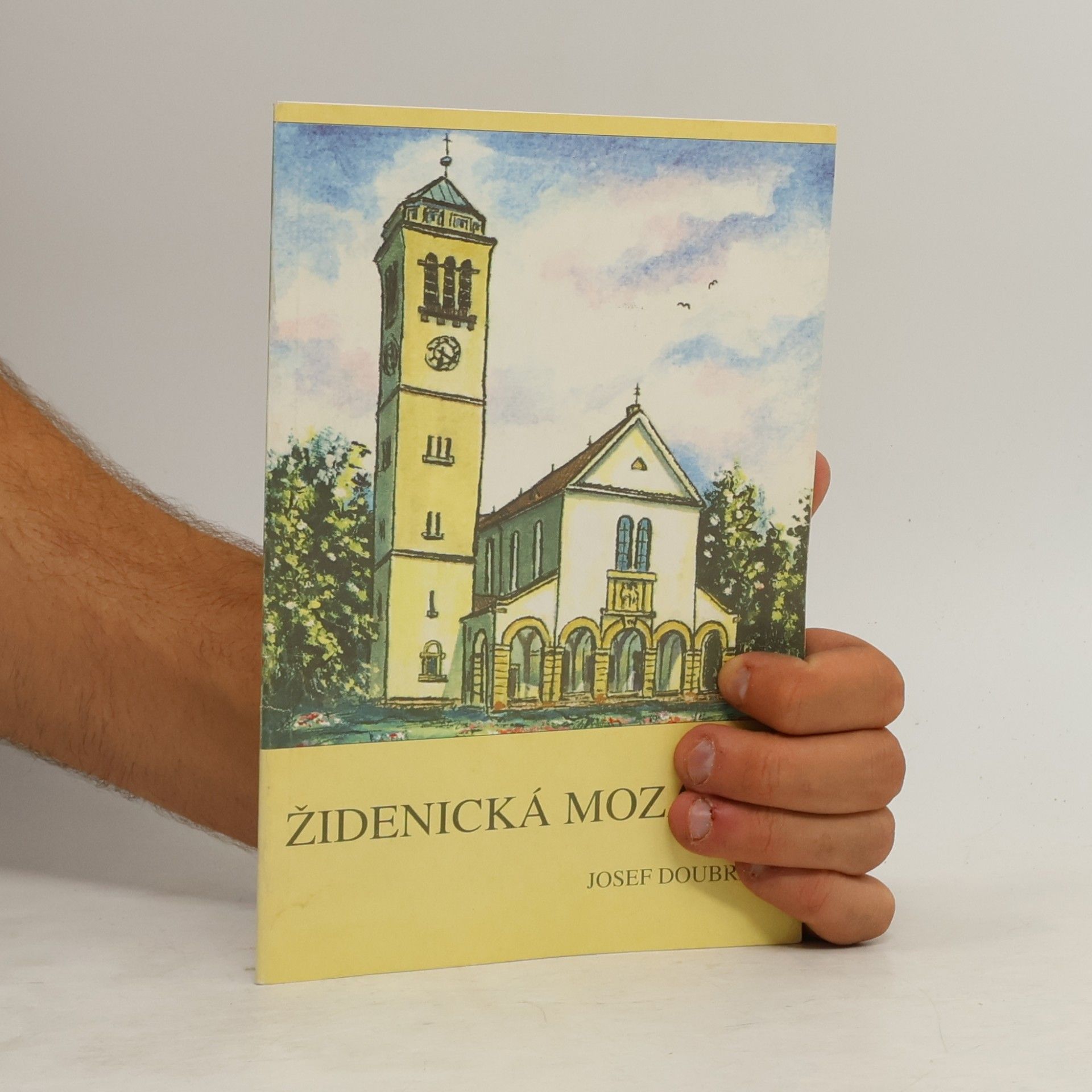 Dominik Josef Doubrava Židenická mozaika