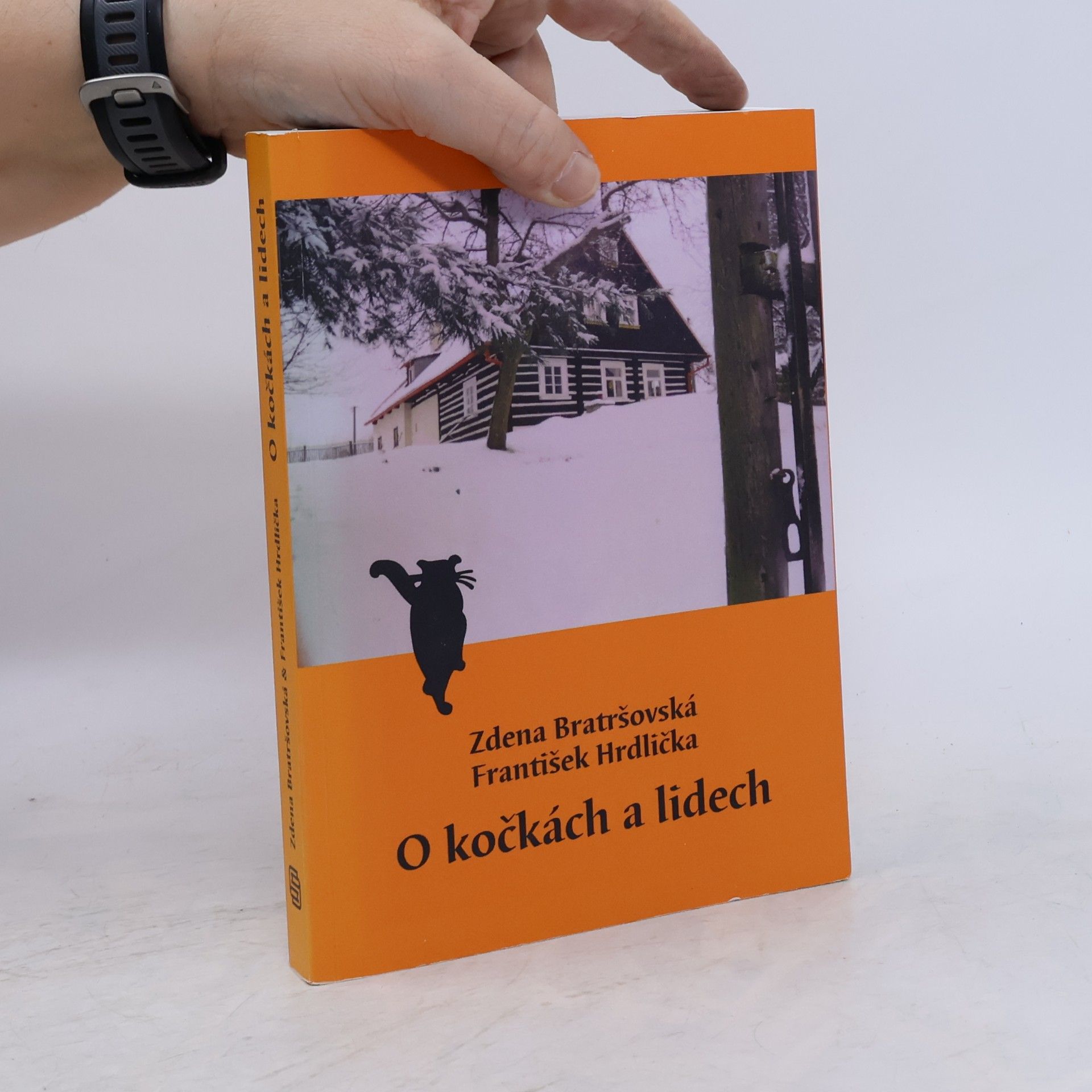 František Hrdlička O kočkách a lidech