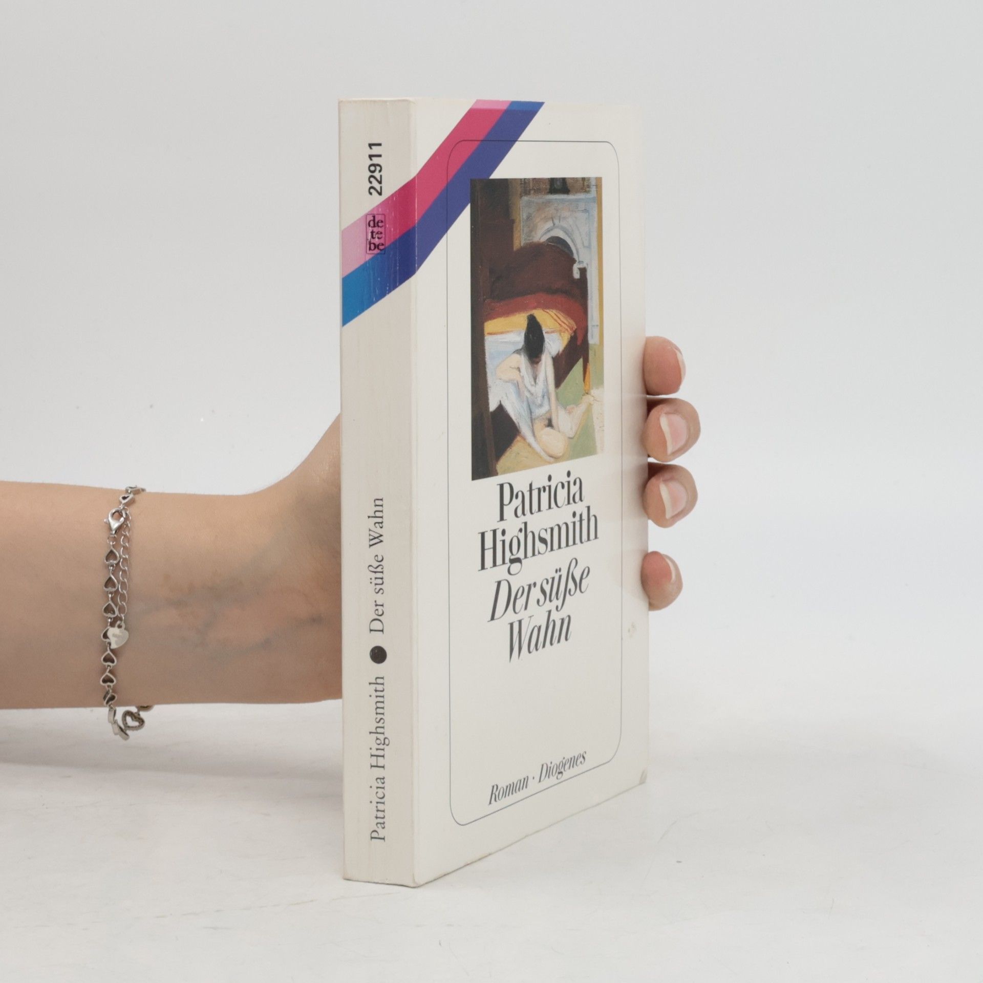 Patricia Highsmith Der süsse Wahn