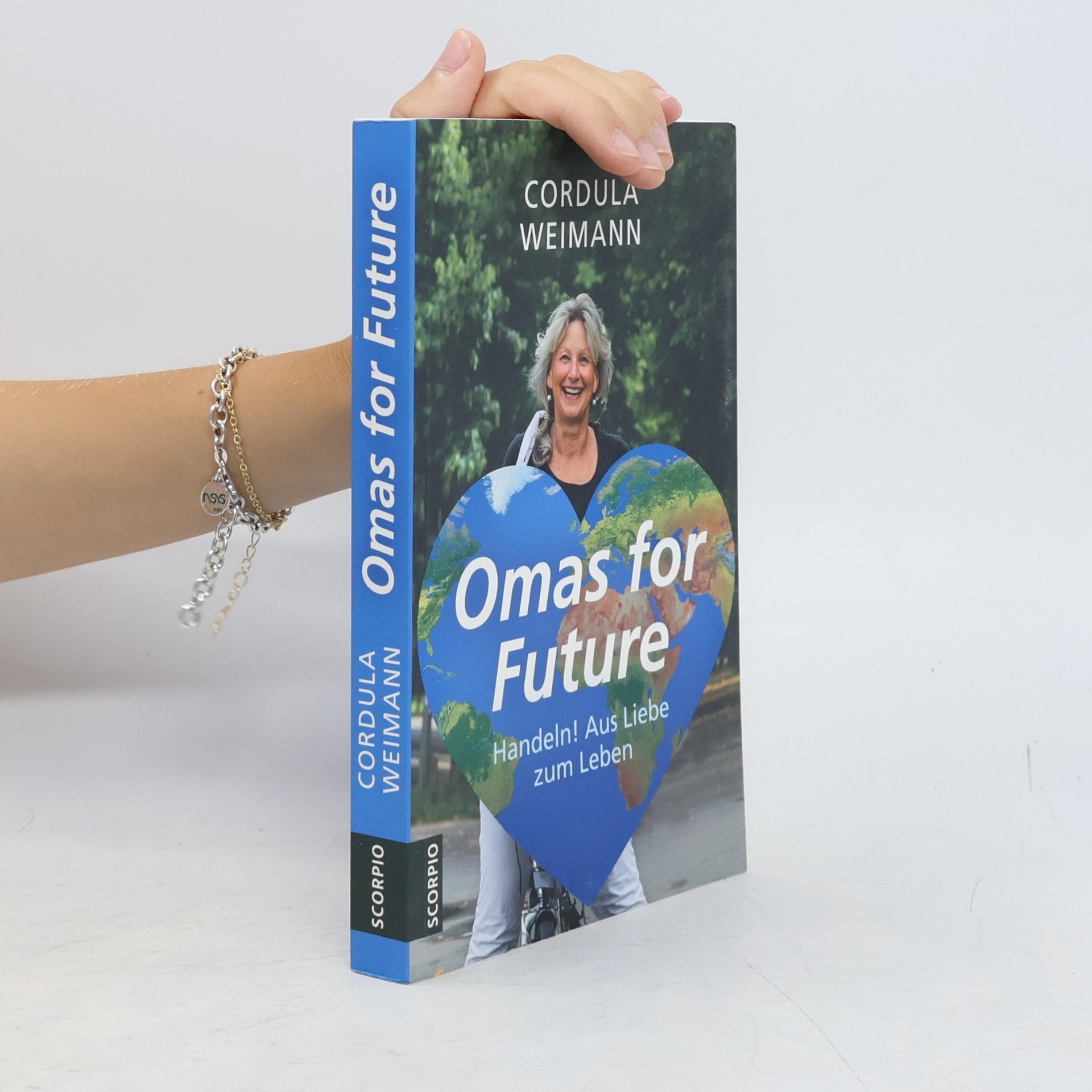 Cordula Weimann Omas for Future