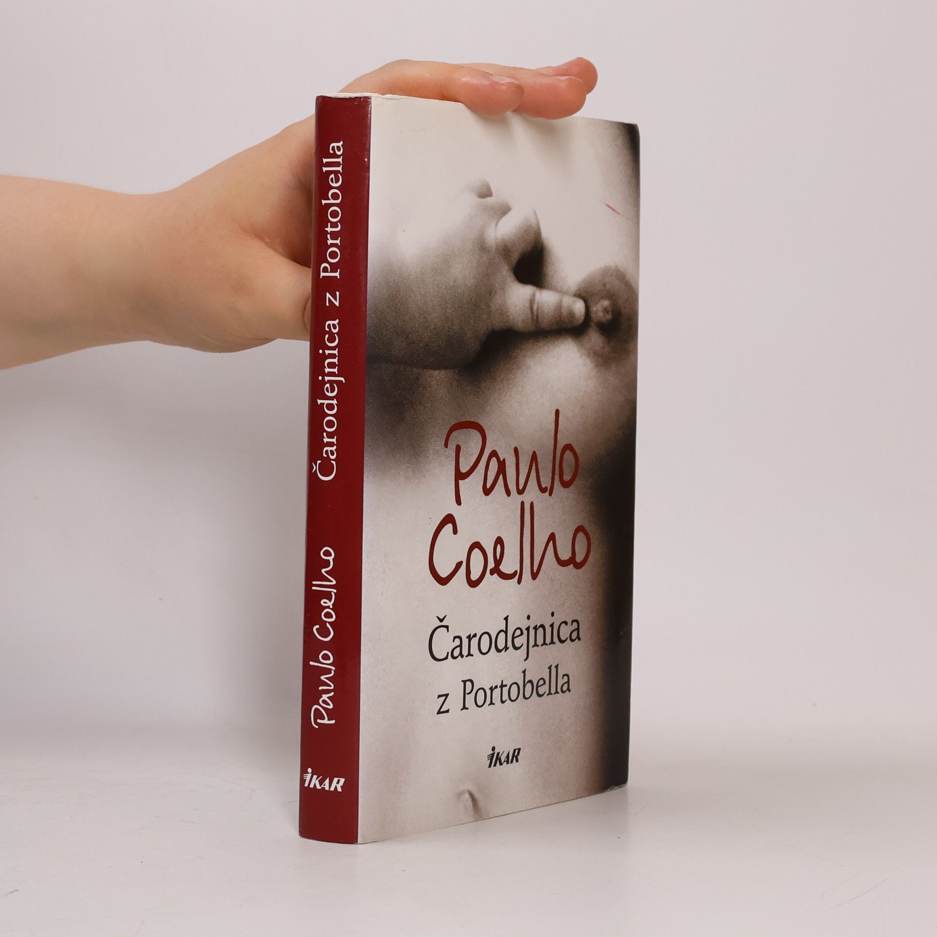 Paulo Coelho Čarodejnica z Portobella