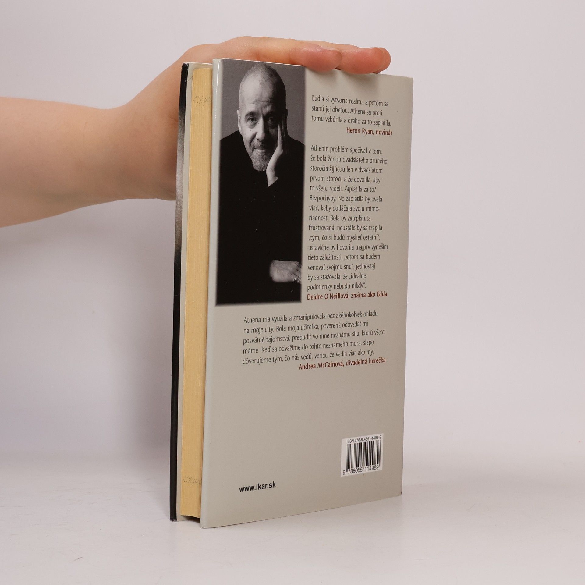 Paulo Coelho Čarodejnica z Portobella