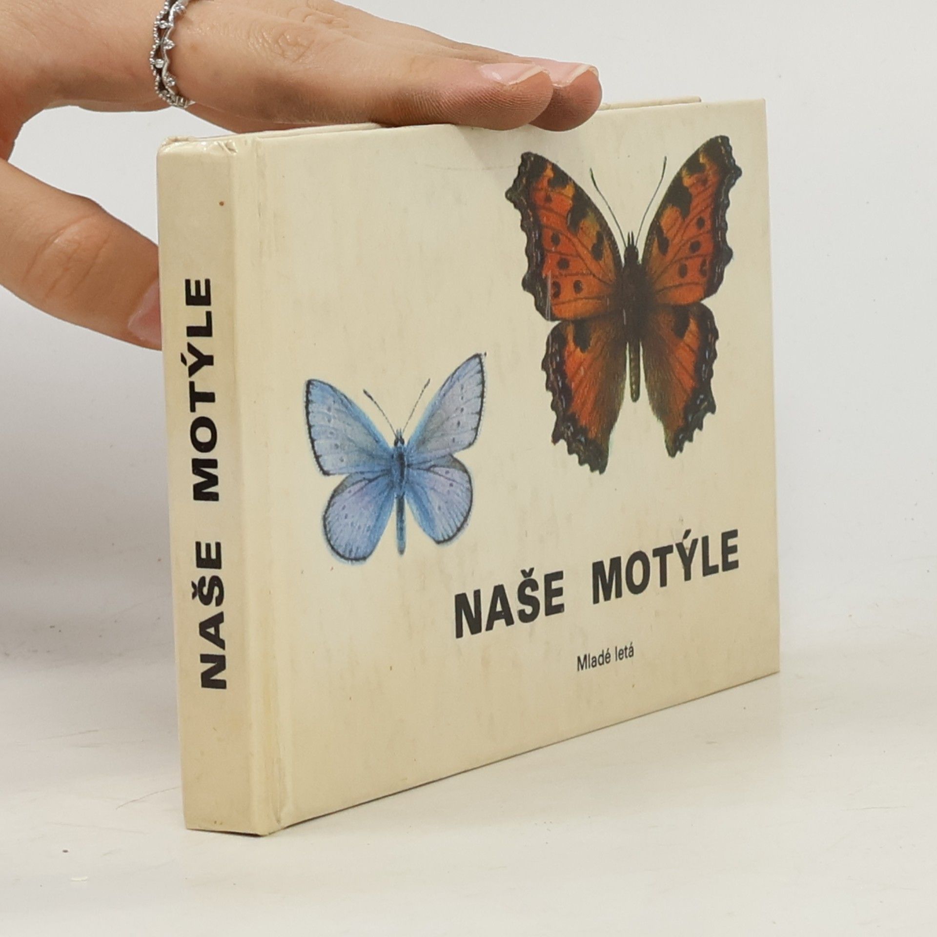 Ilja Okáli Naše motýle
