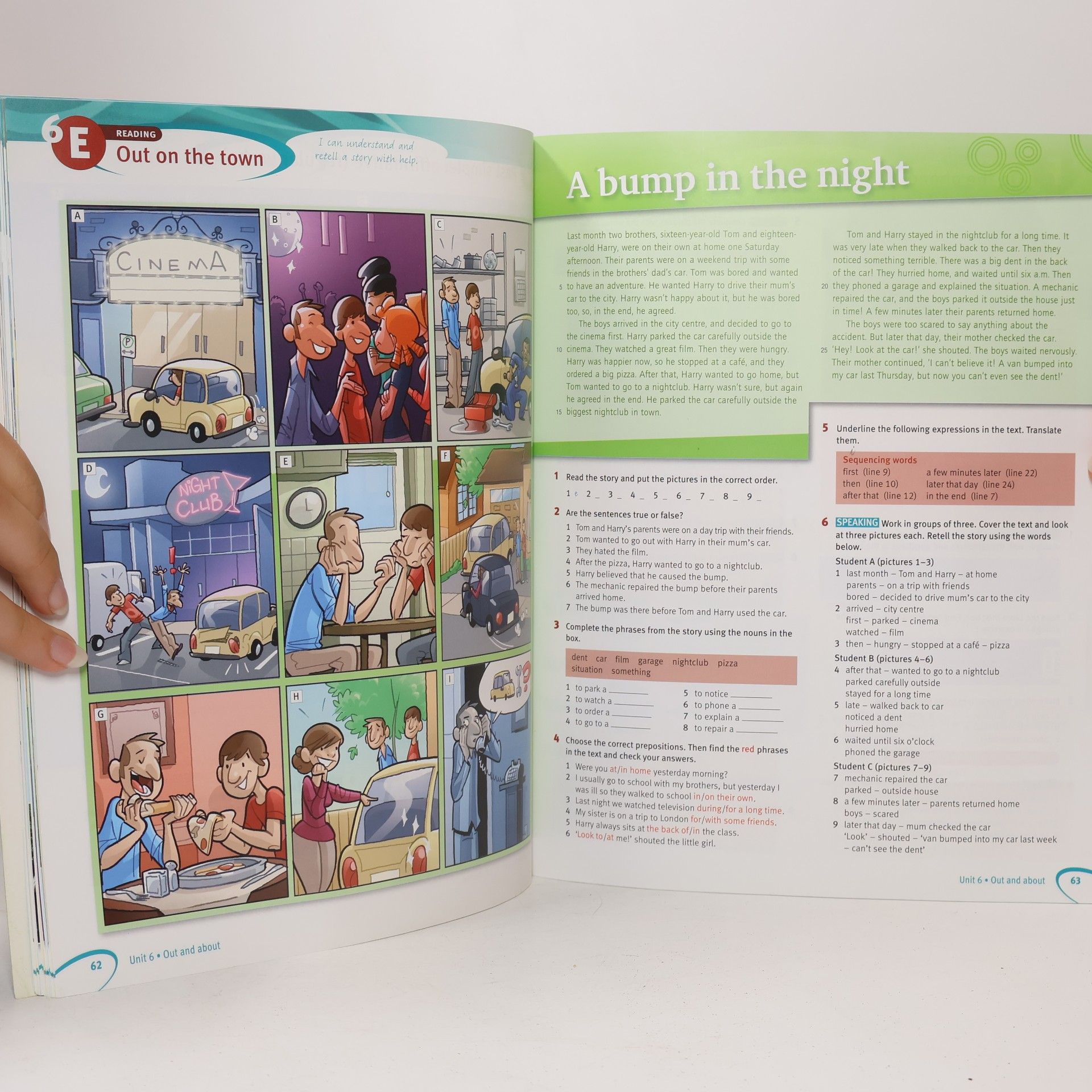 Tim Falla Maturita Solutions: elementary: student’s book