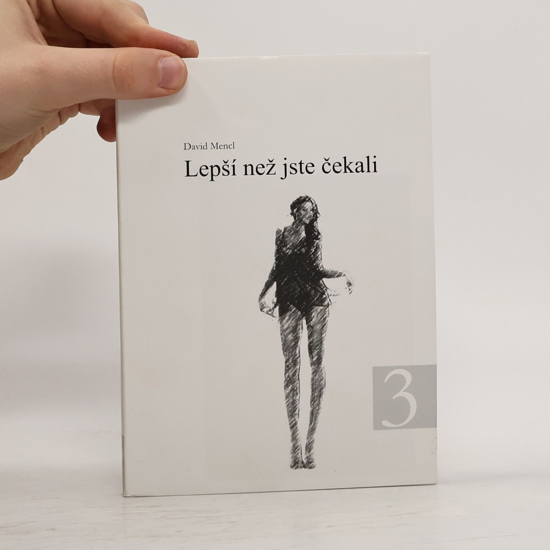 David Mencl Lepší než jste čekali 3