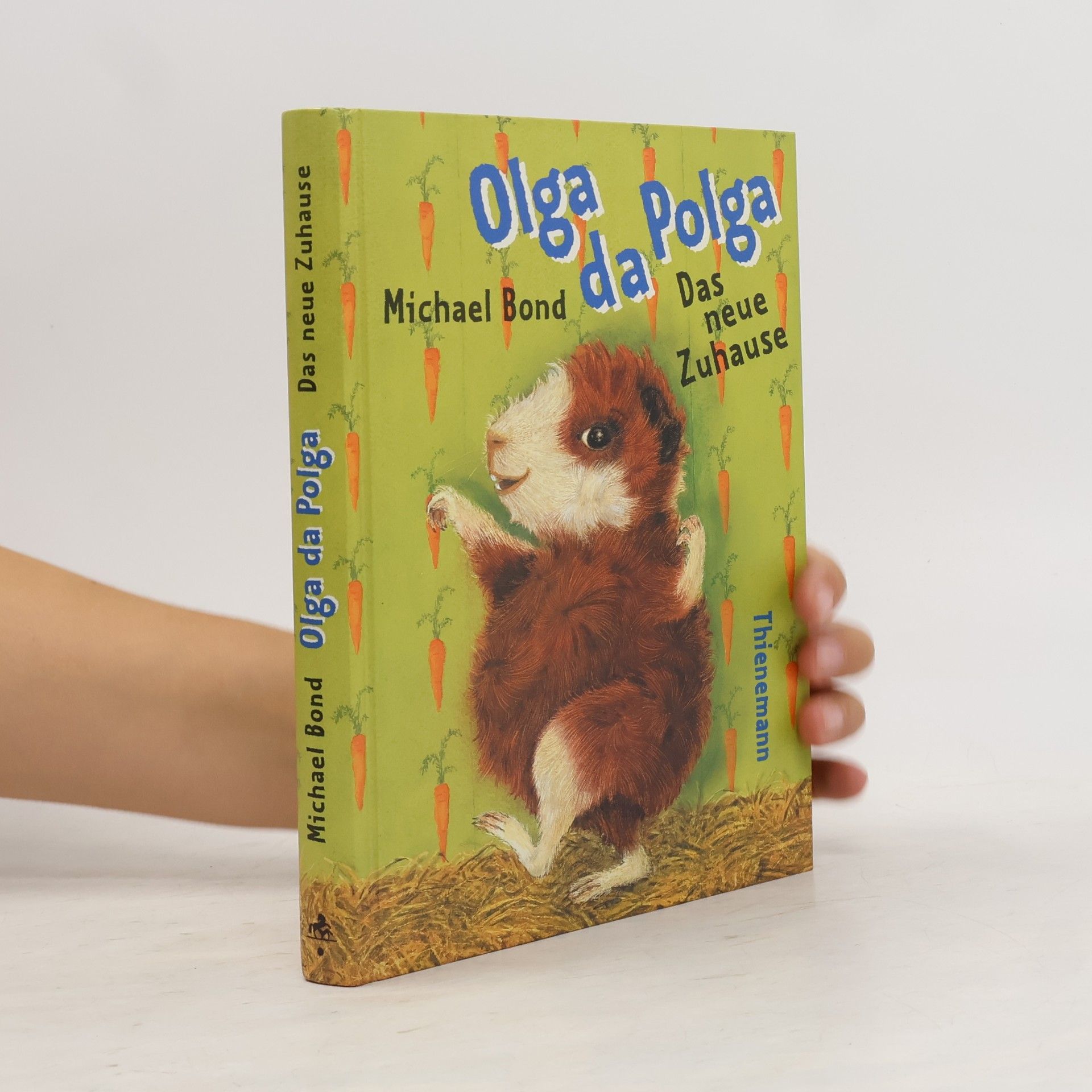 Michael Bond Das neue Zuhause