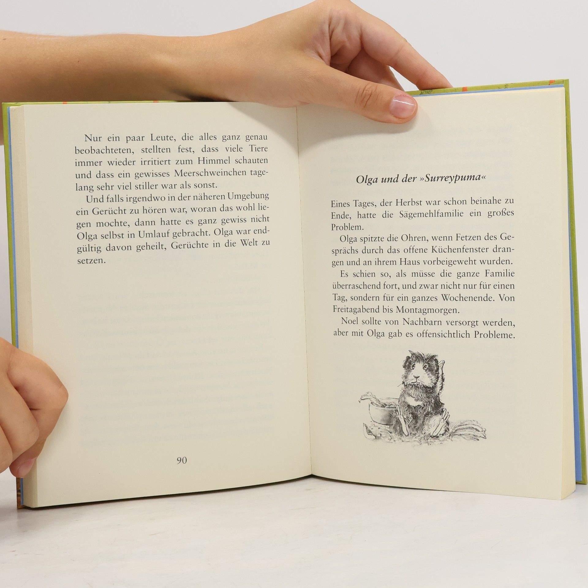 Michael Bond Das neue Zuhause