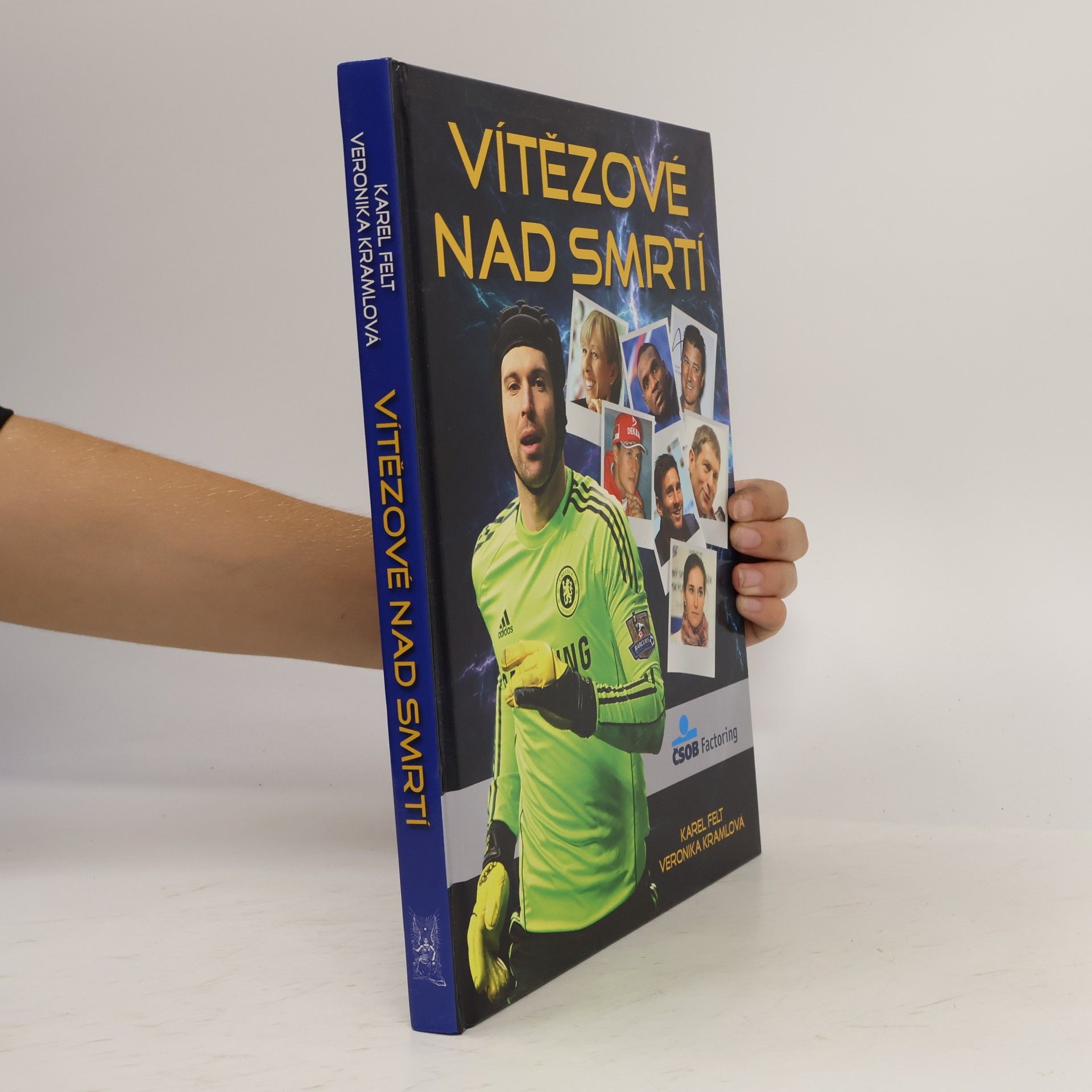 Veronika Kramlová Vítězové nad smrtí