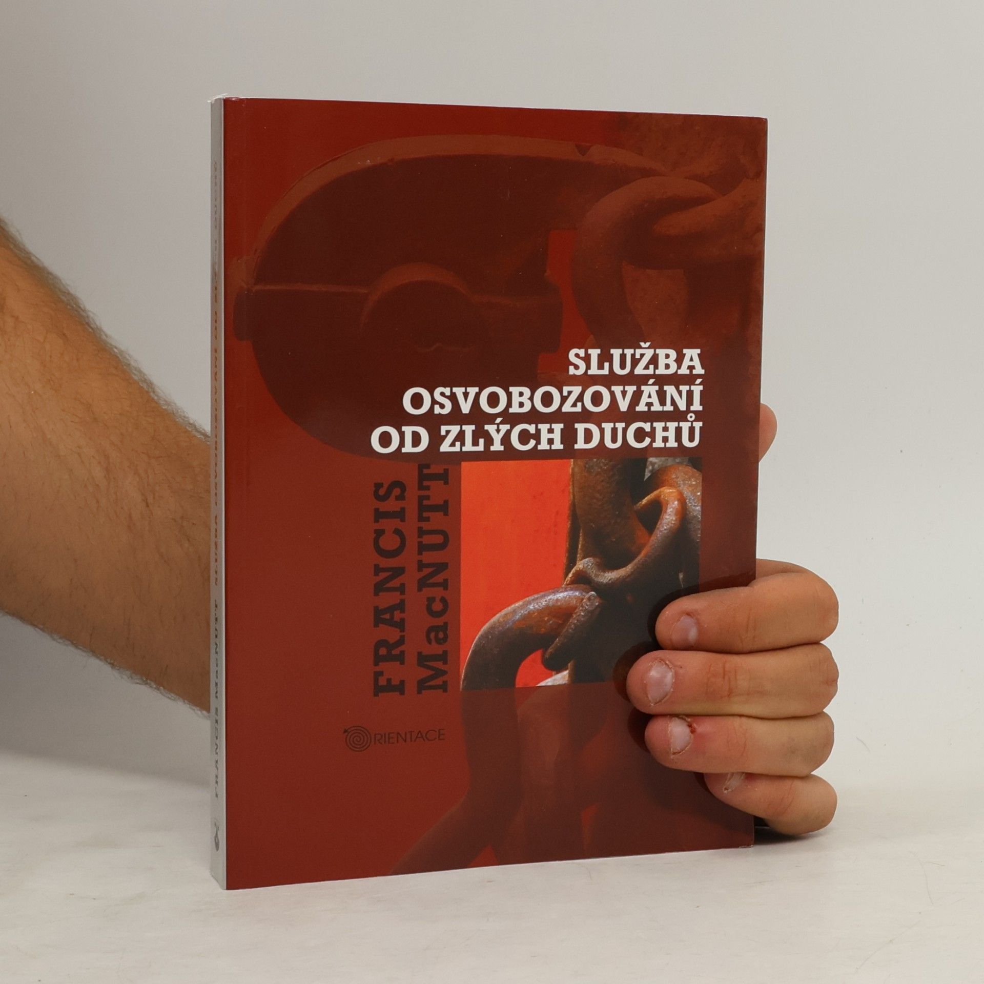 Francis MacNutt Služba osvobozování od zlých duchů