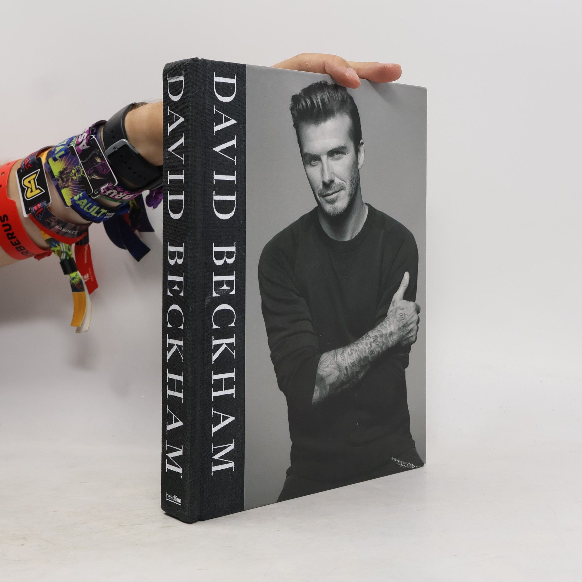 David Beckham David Beckham