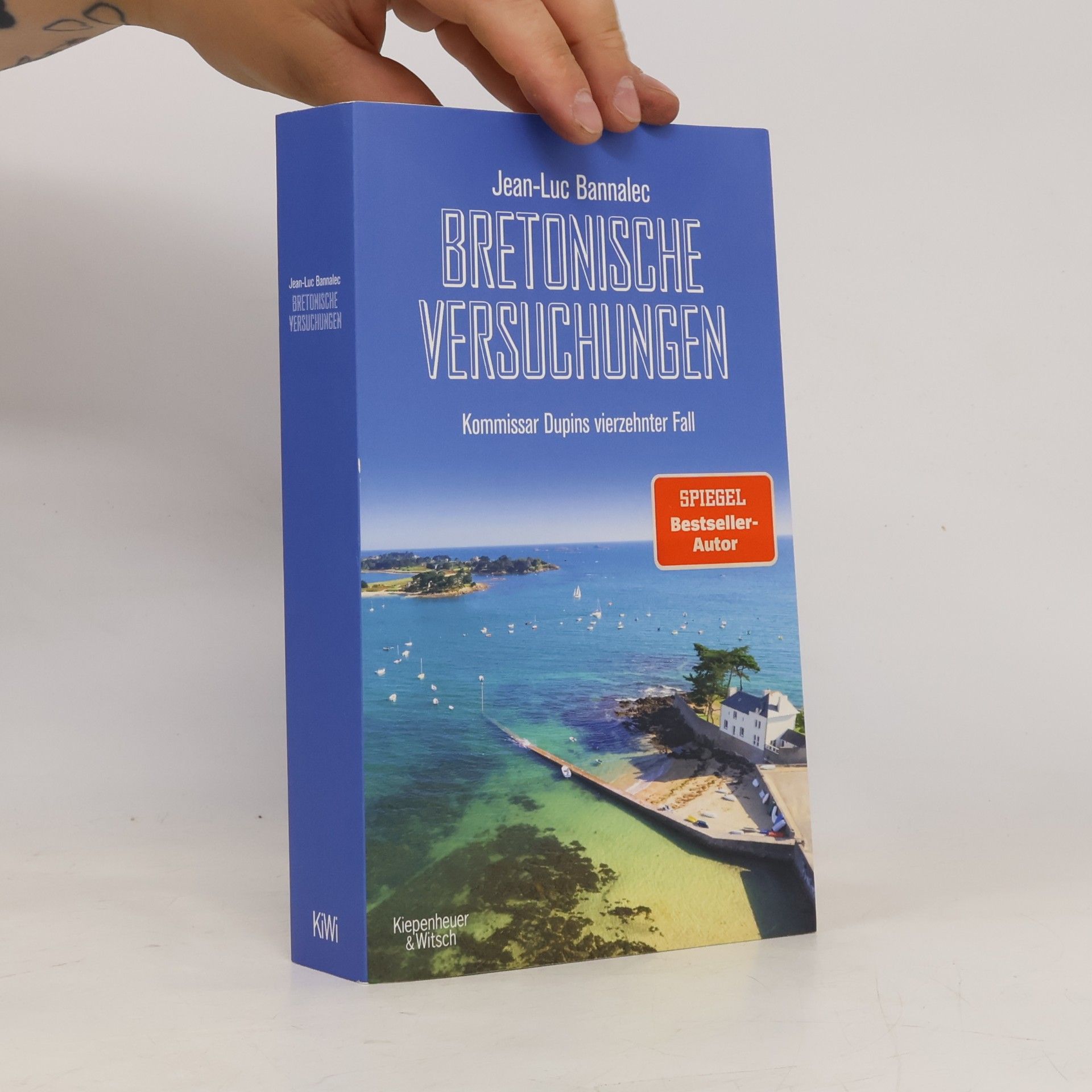 Jörg Bong Bretonische Versuchungen