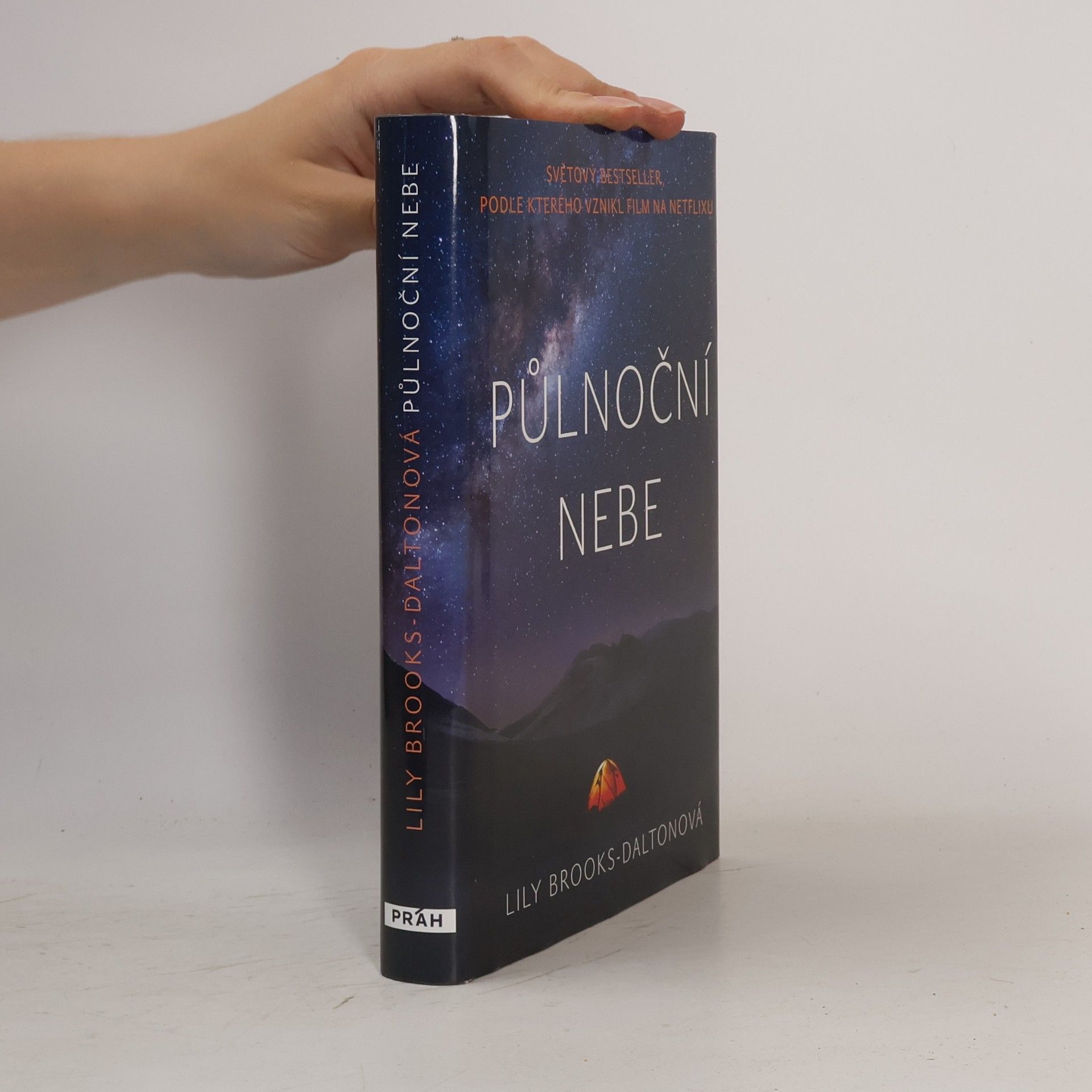 Lily Brooks Dalton Půlnoční nebe