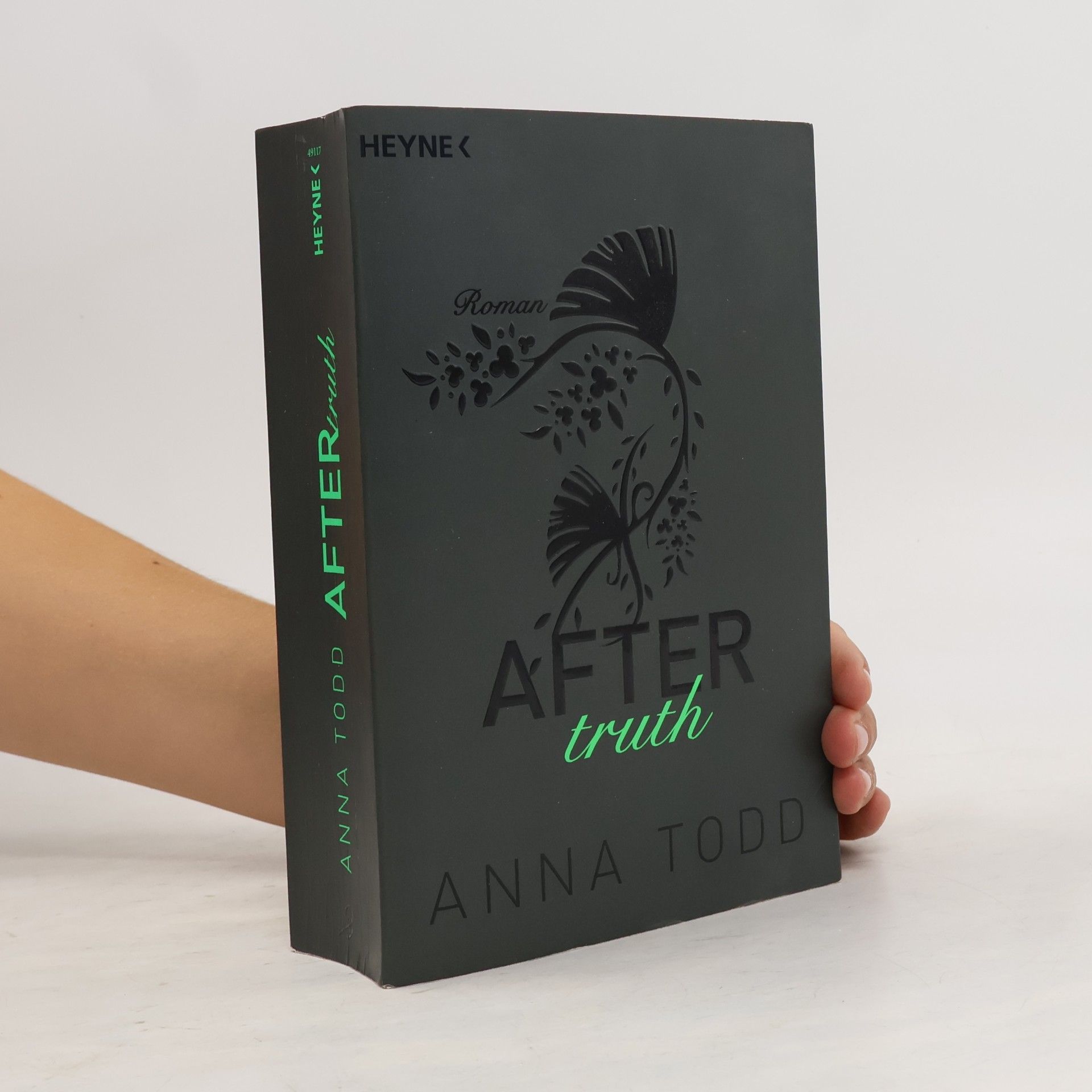 Anna Todd After. Truth