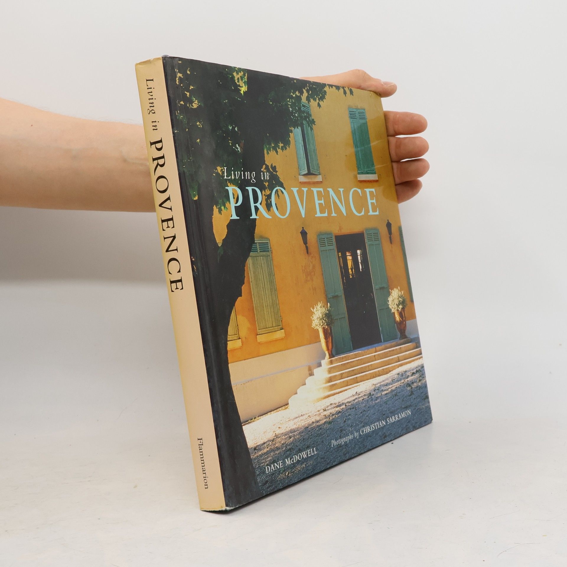 Dane Mcdowell Living In...: Living in Provence