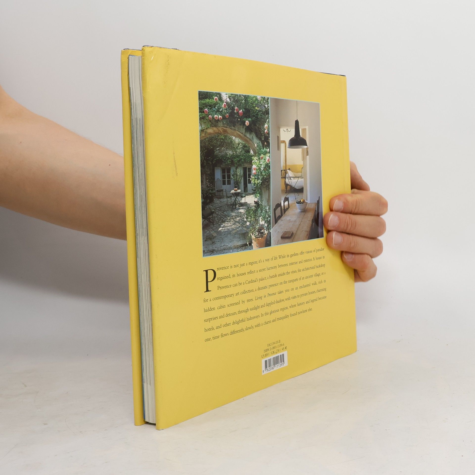 Dane Mcdowell Living In...: Living in Provence